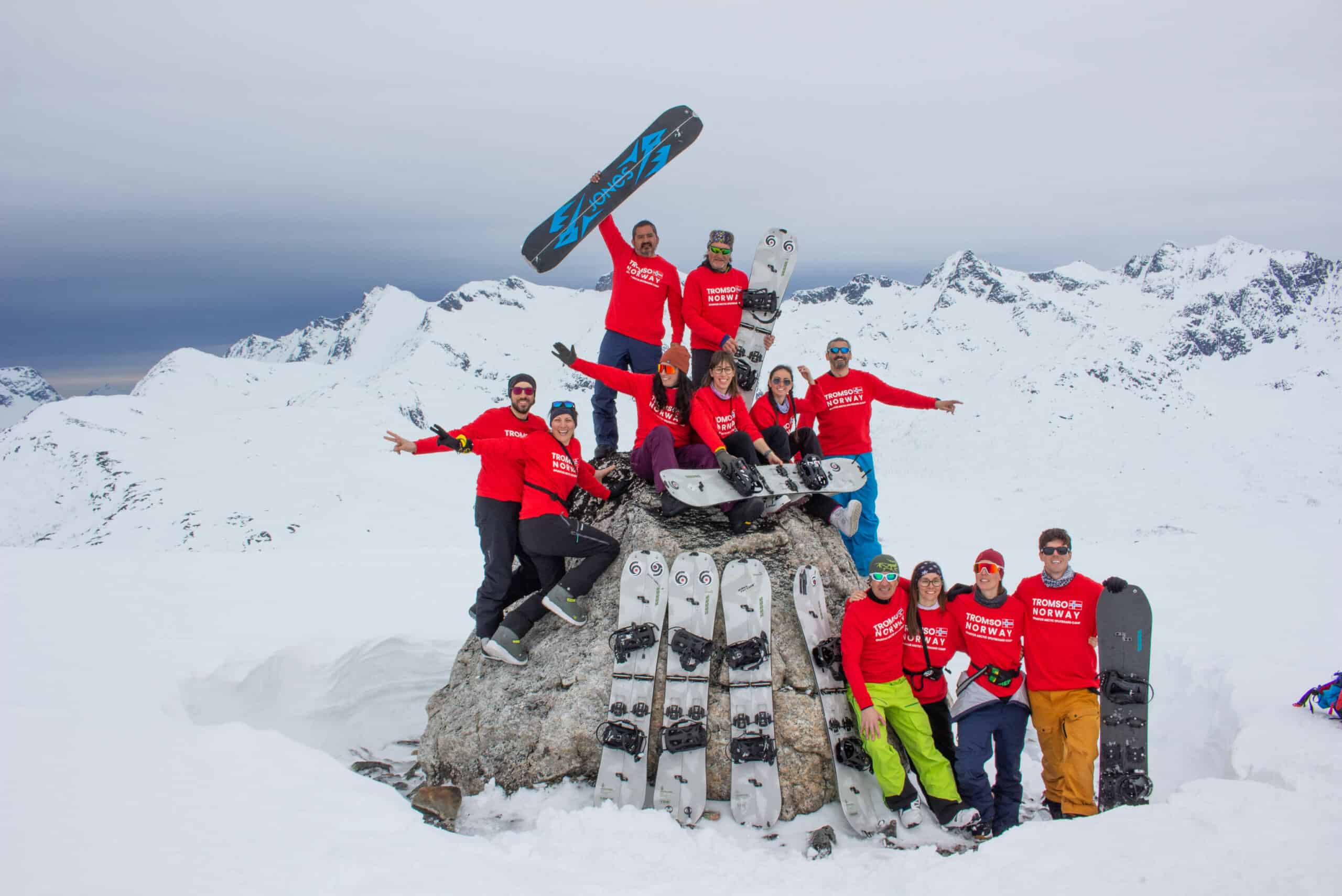 Splitboard 6punto9