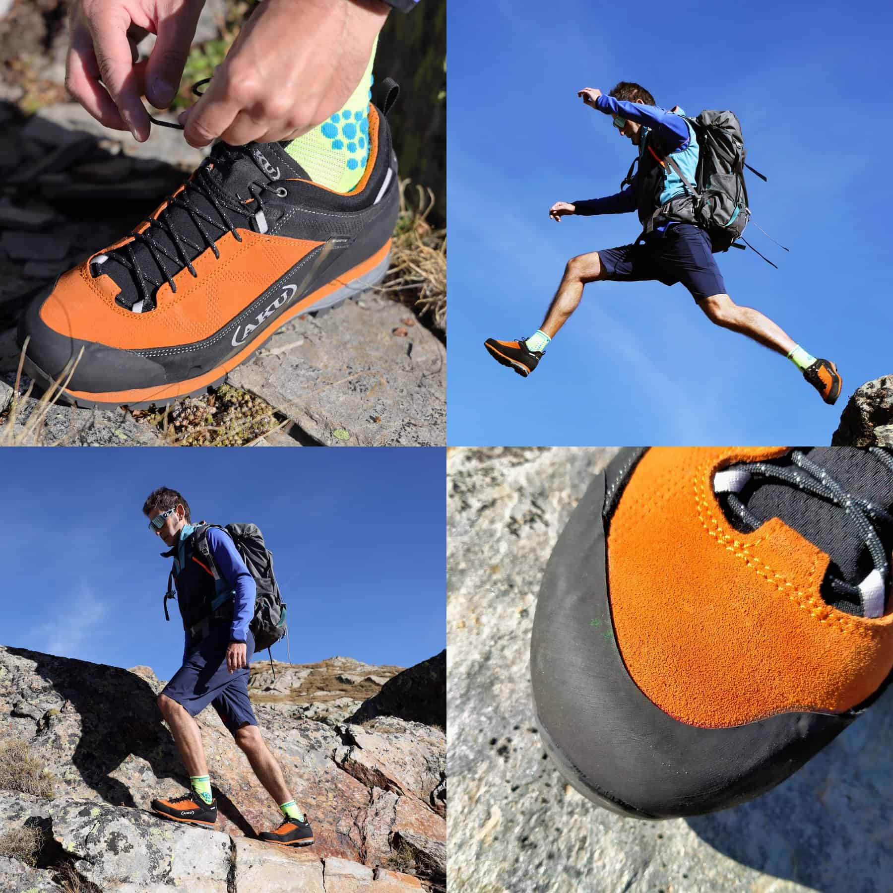 AKU Link GTX