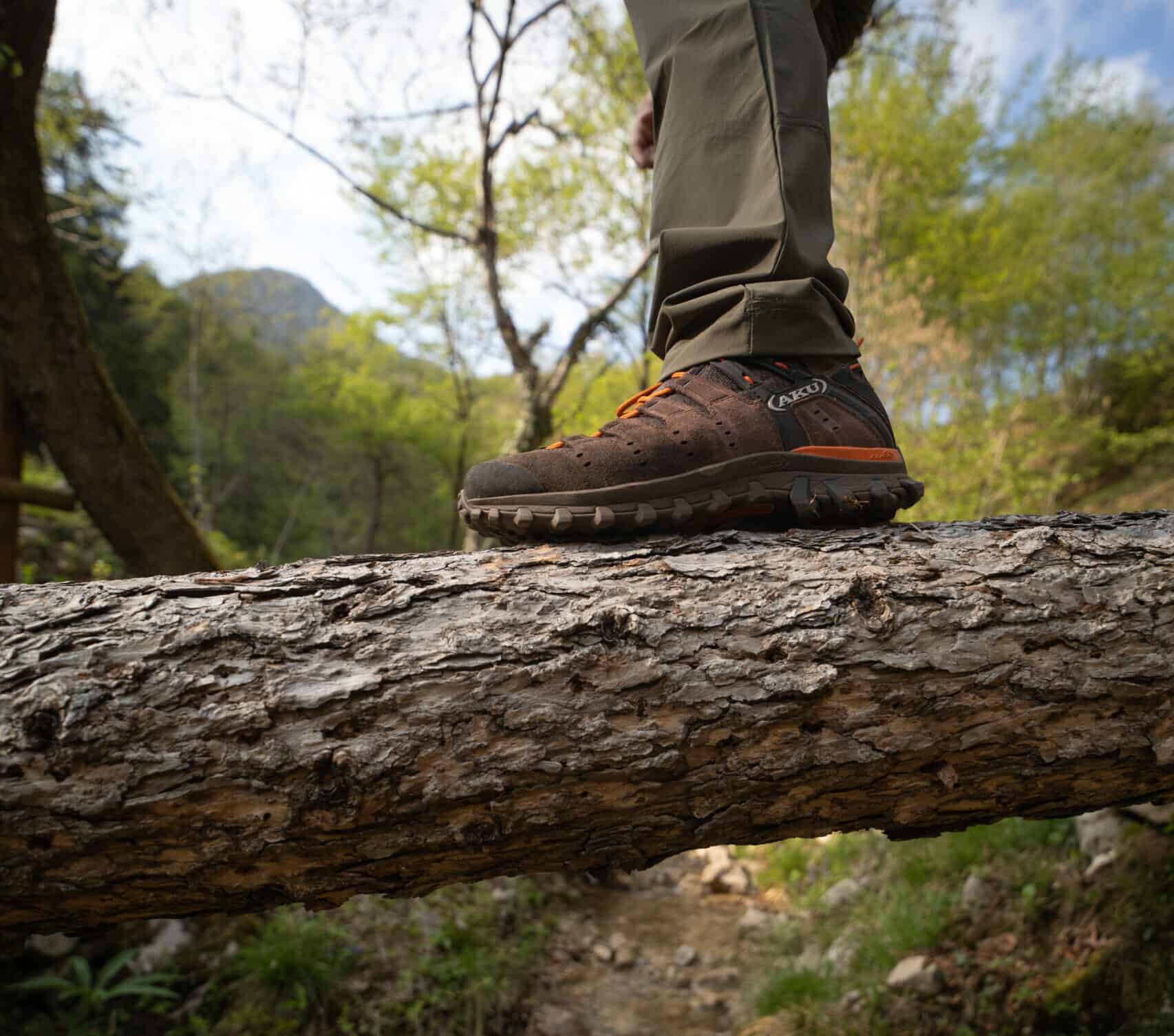 Scarpe in pelle o sintetiche