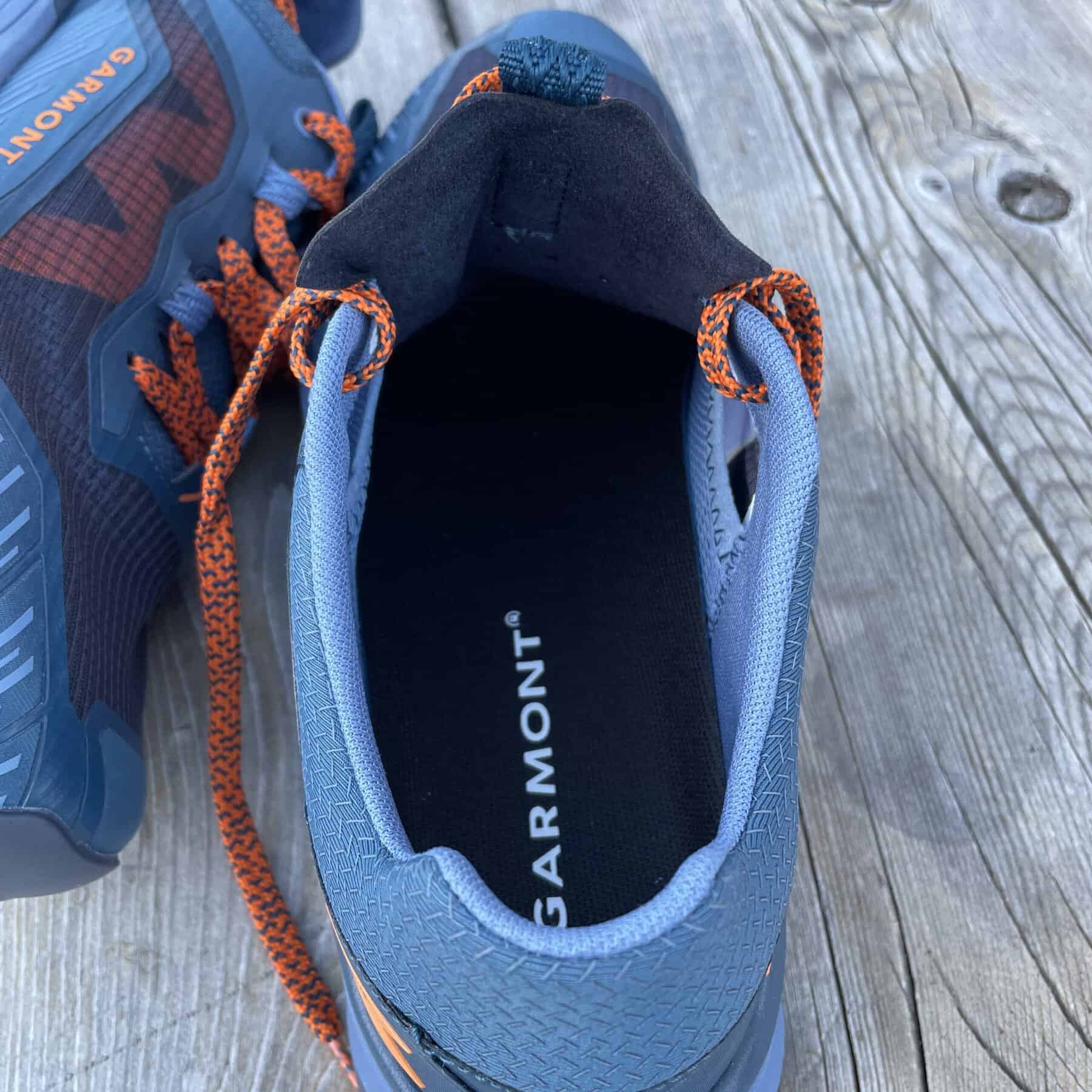 Garmont 9.81 Engage vista interna