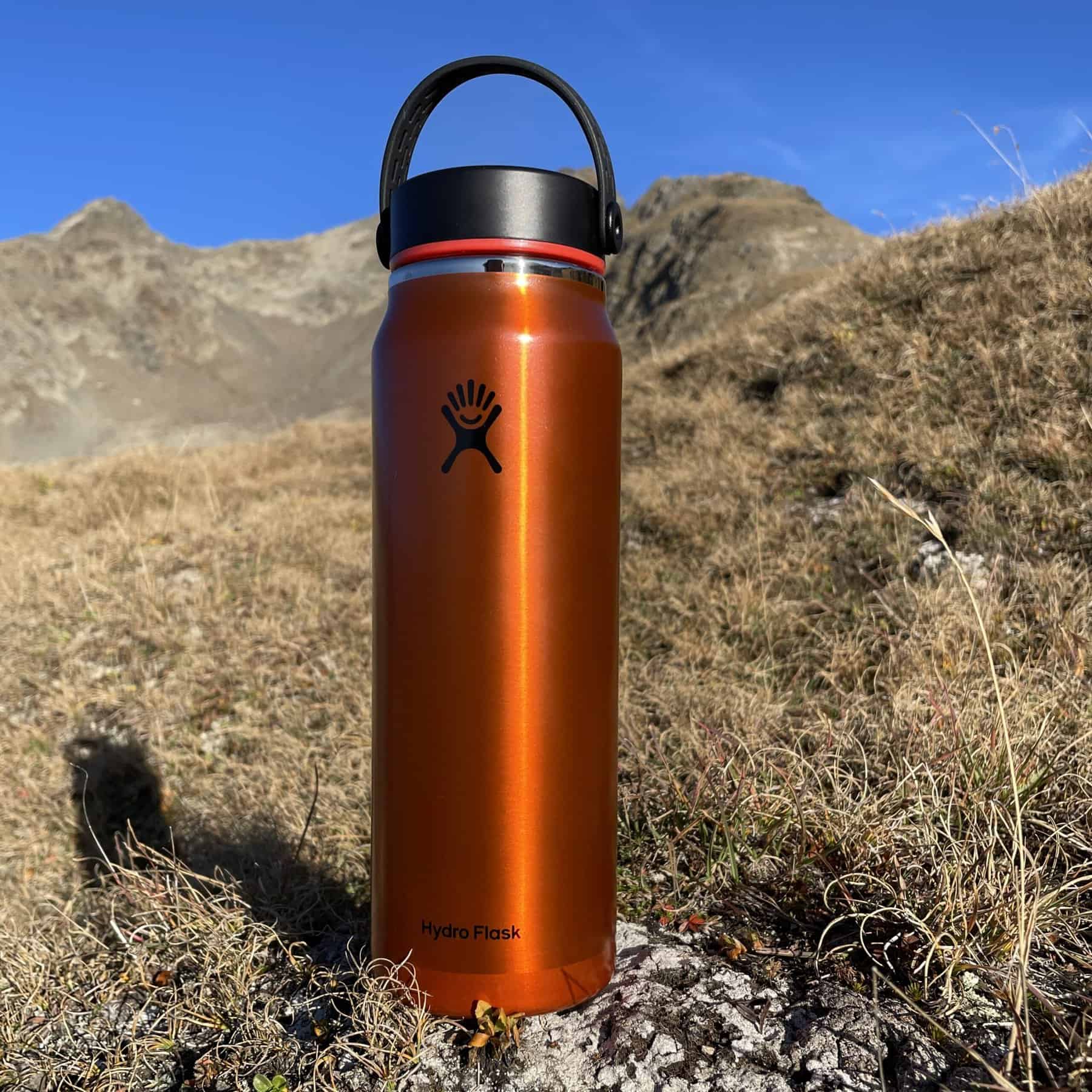 Hydro Flask Lightweight Wide Mouth Trail  Series