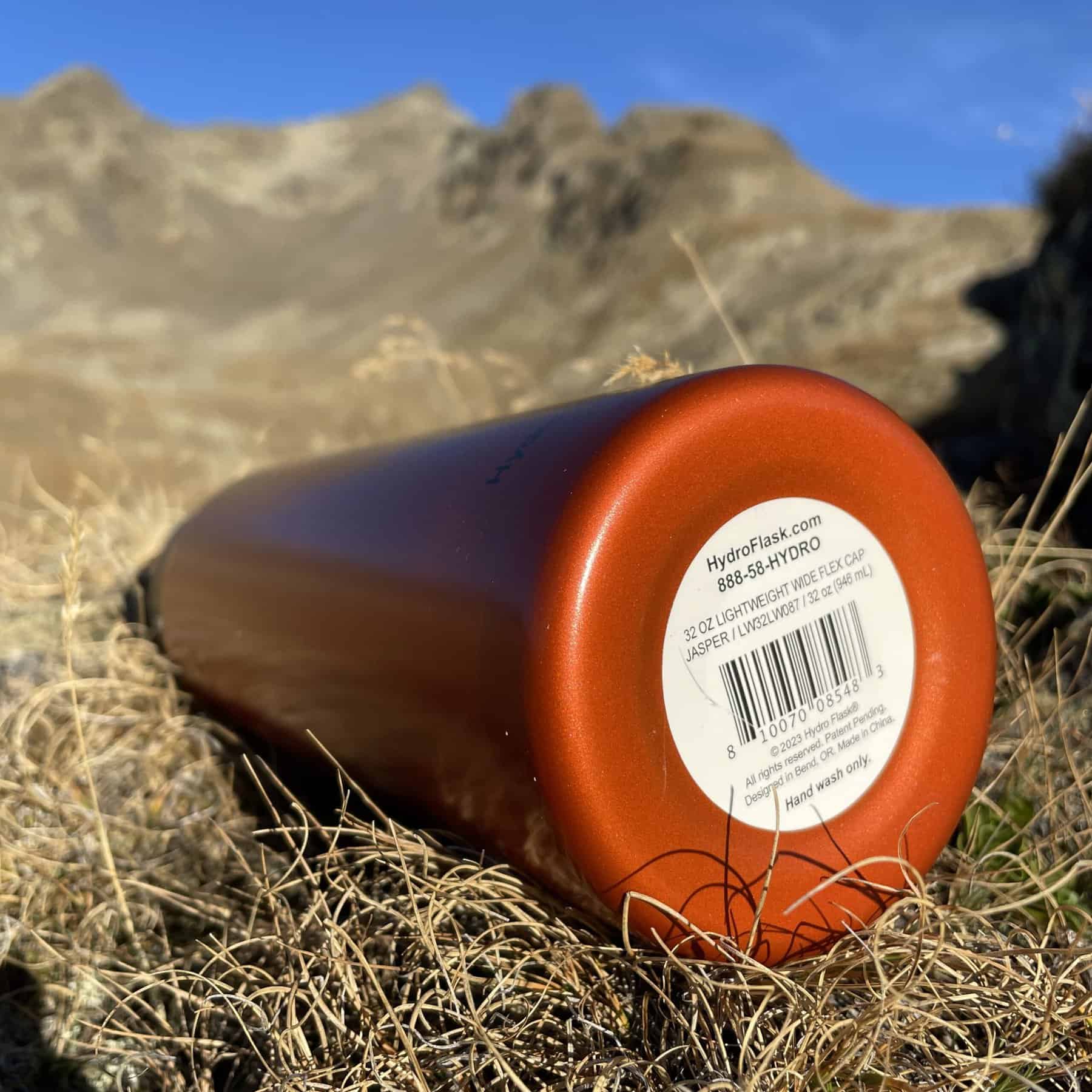 Hydro Flask Lightweight Wide Mouth Trail  Series