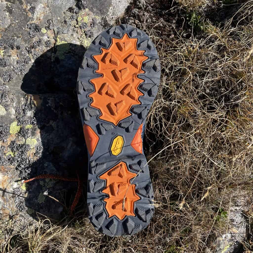 Garmont 9.81 Engage con battistrada Vibram