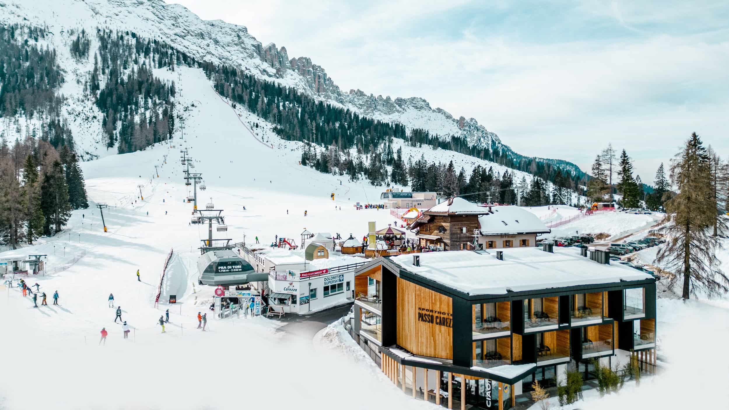 Sporthotel Passo Carezza