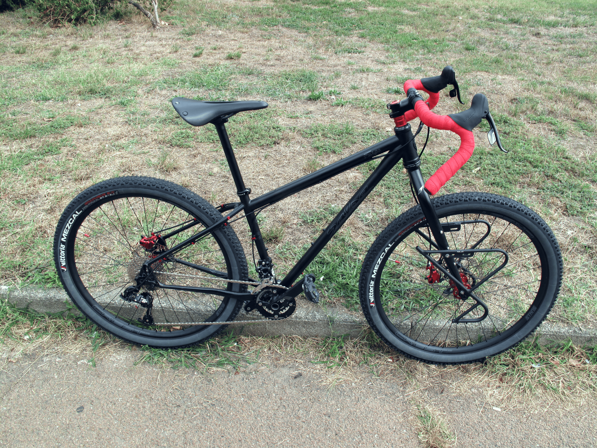 Salsa Fargo, un esempio di adventure bike