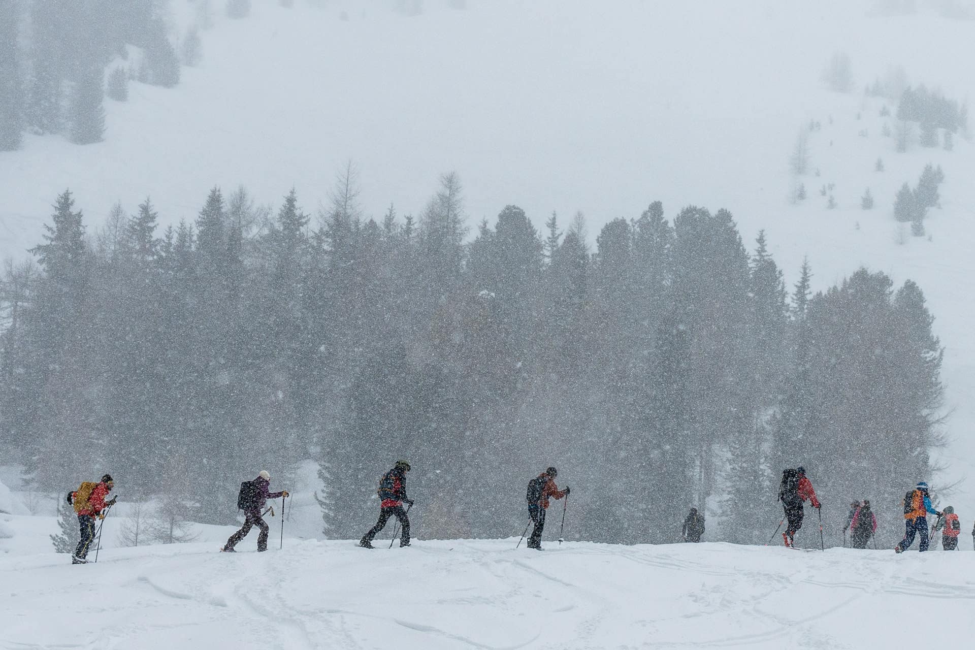 Esperienze emozionanti e immersive allo Skimofestival 2024