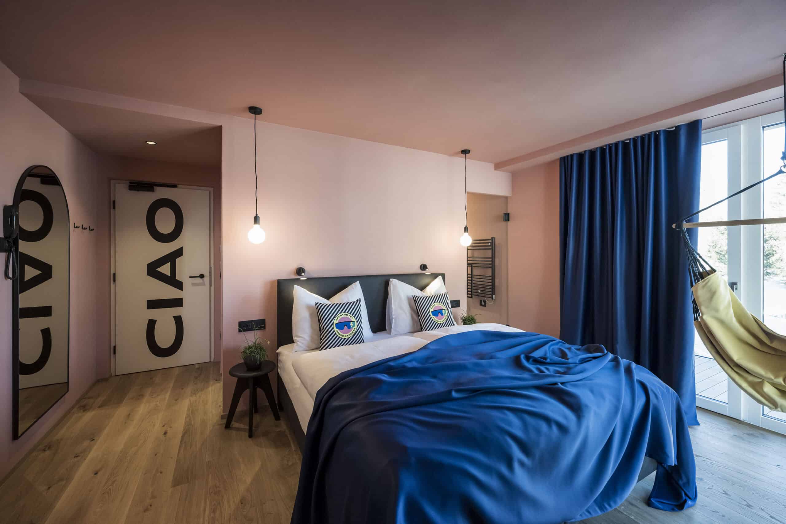 Sporthotel Passo Carezza