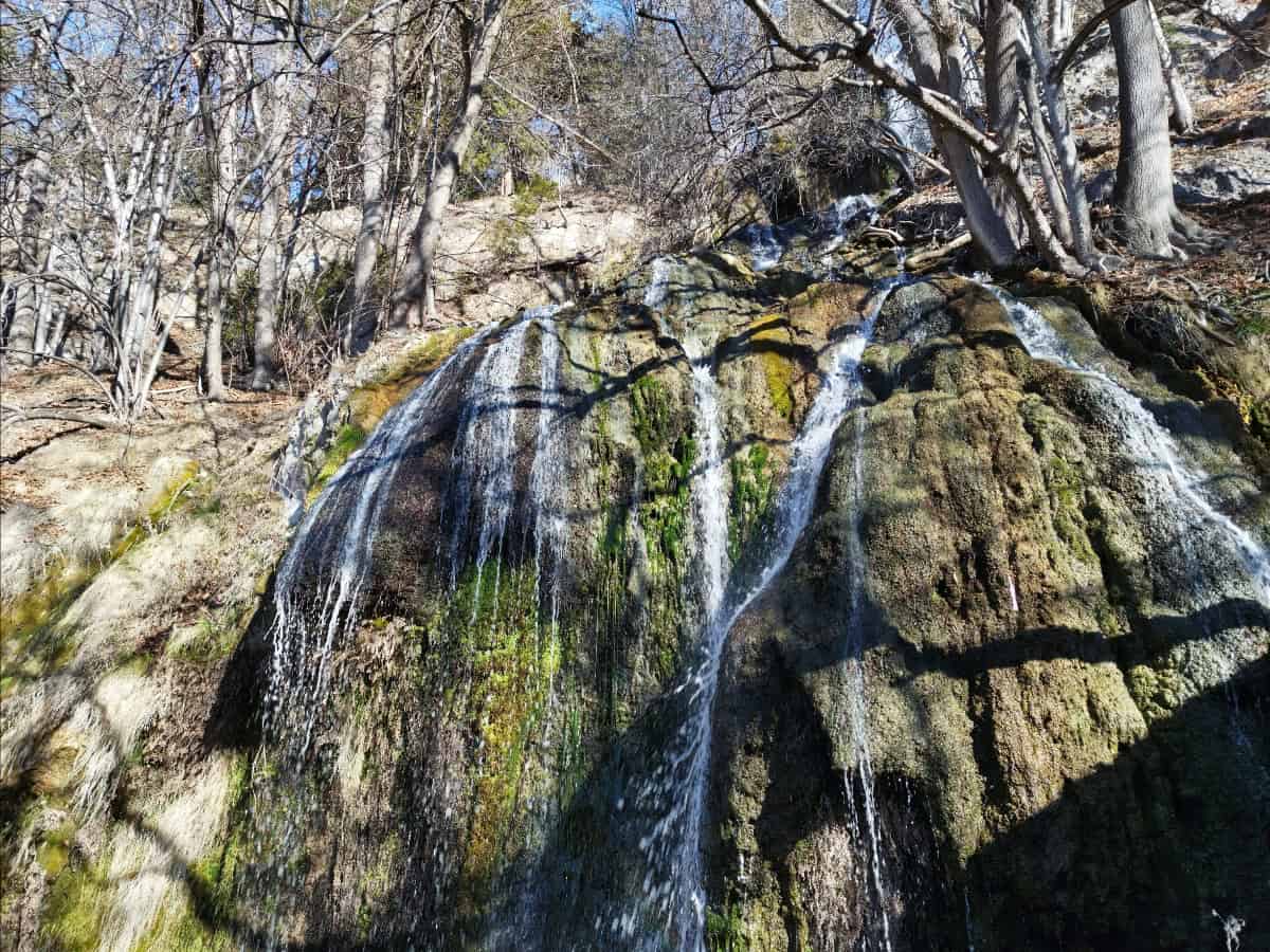 Cascata Cassiodora