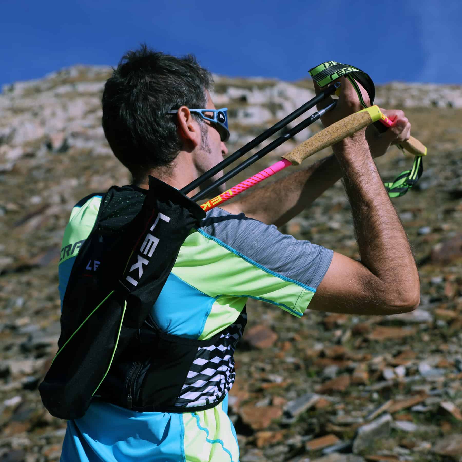 LEKI Neotrail Pro FX.One Superlite