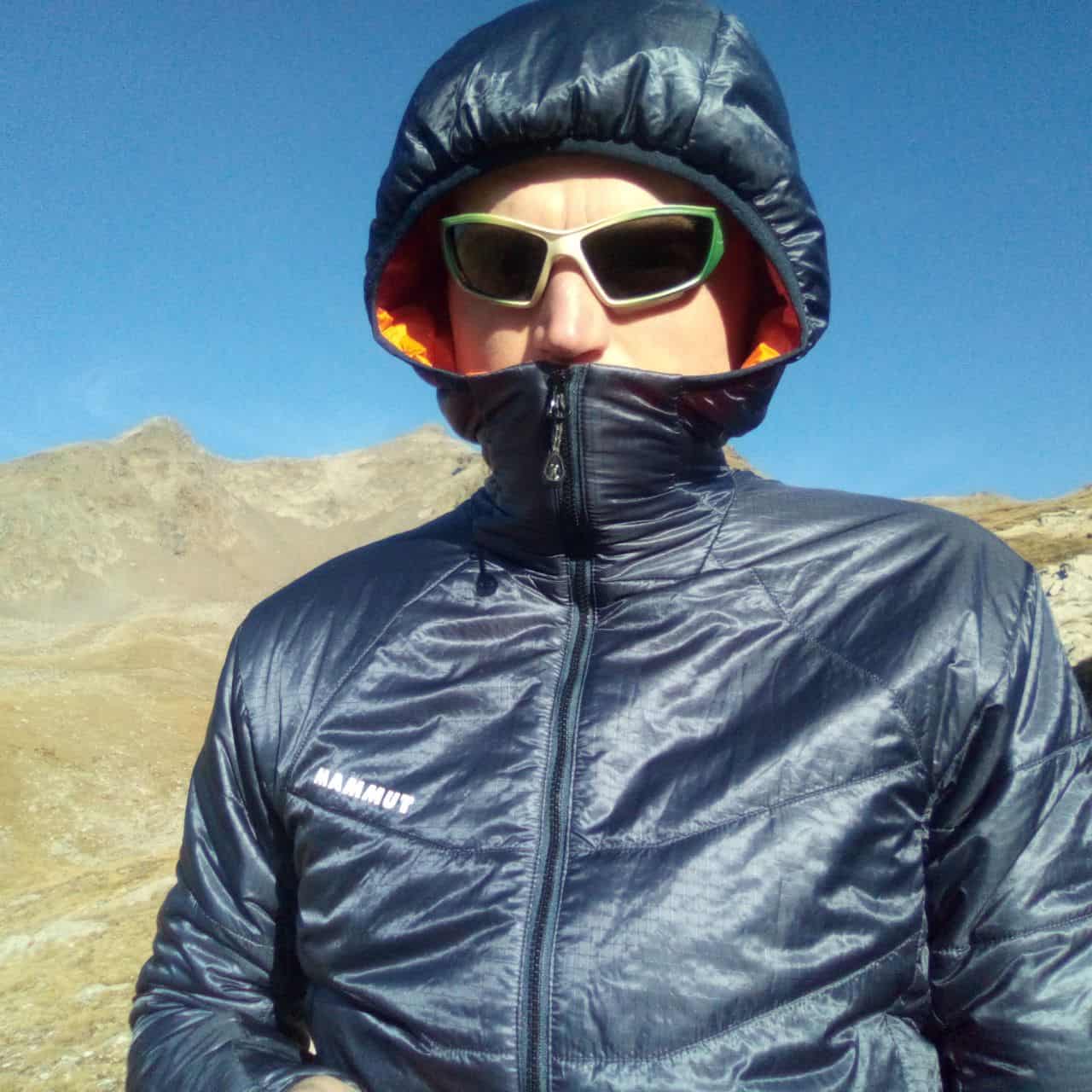 MAMMUT EIGERJOCH LIGHT IN