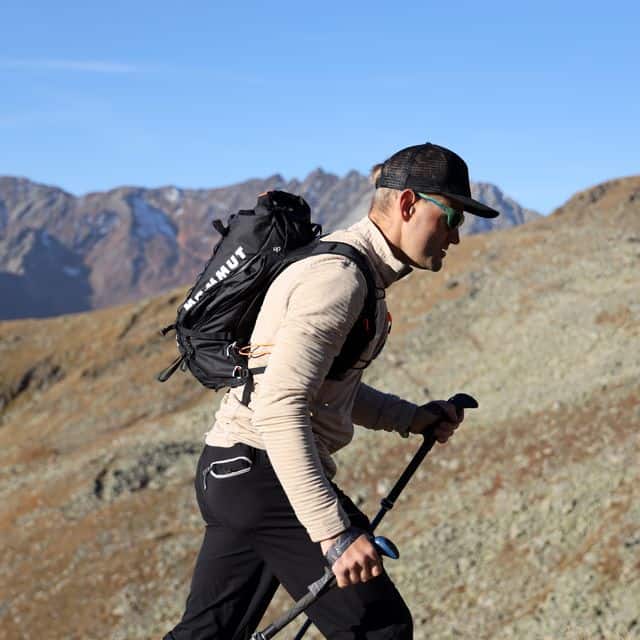 In progressione con MAMMUT Taiss Light ML Jacket Men