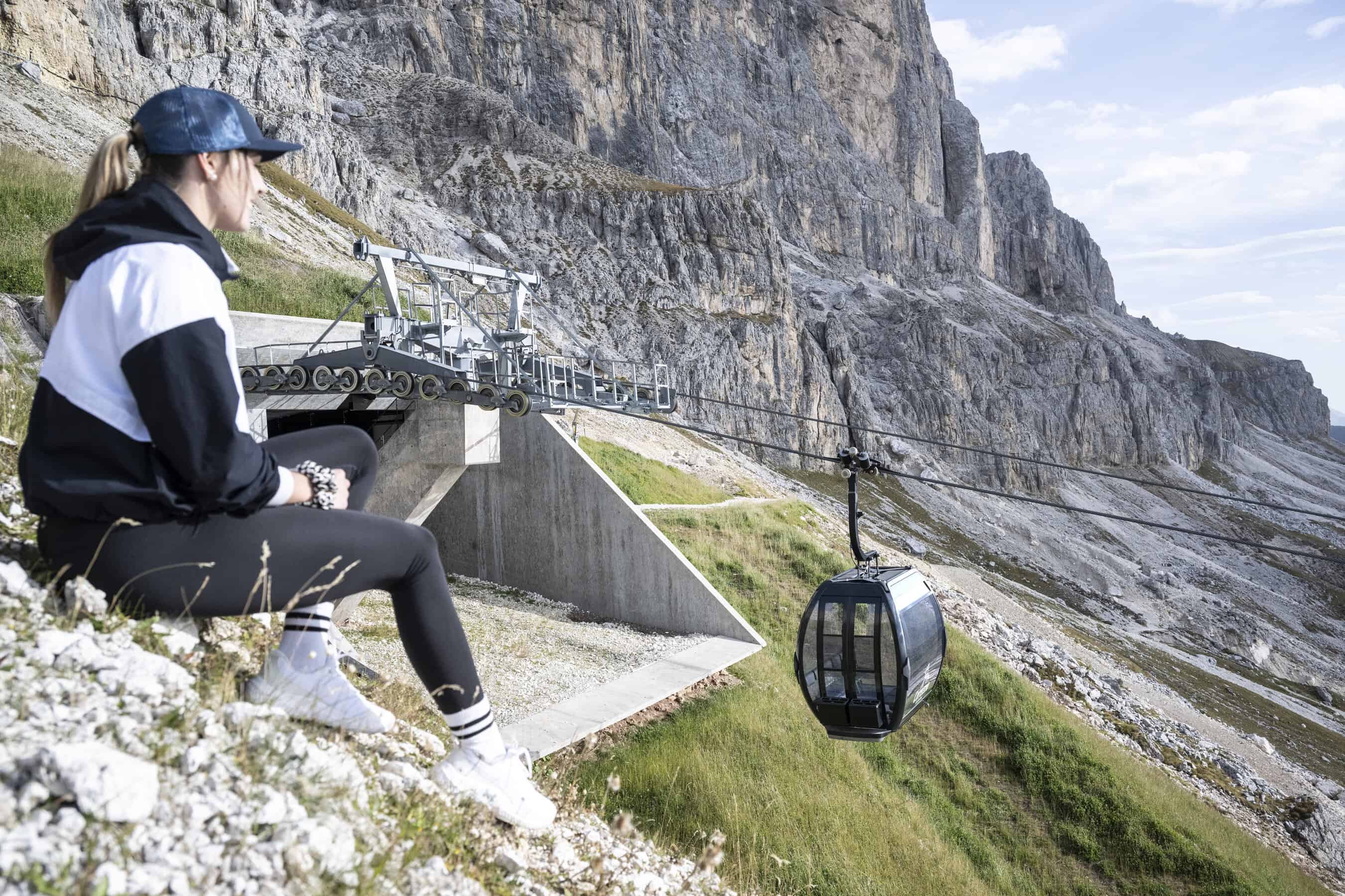 Helmuth Rier_König Laurin Sommer 2023 Carezza Dolomiti