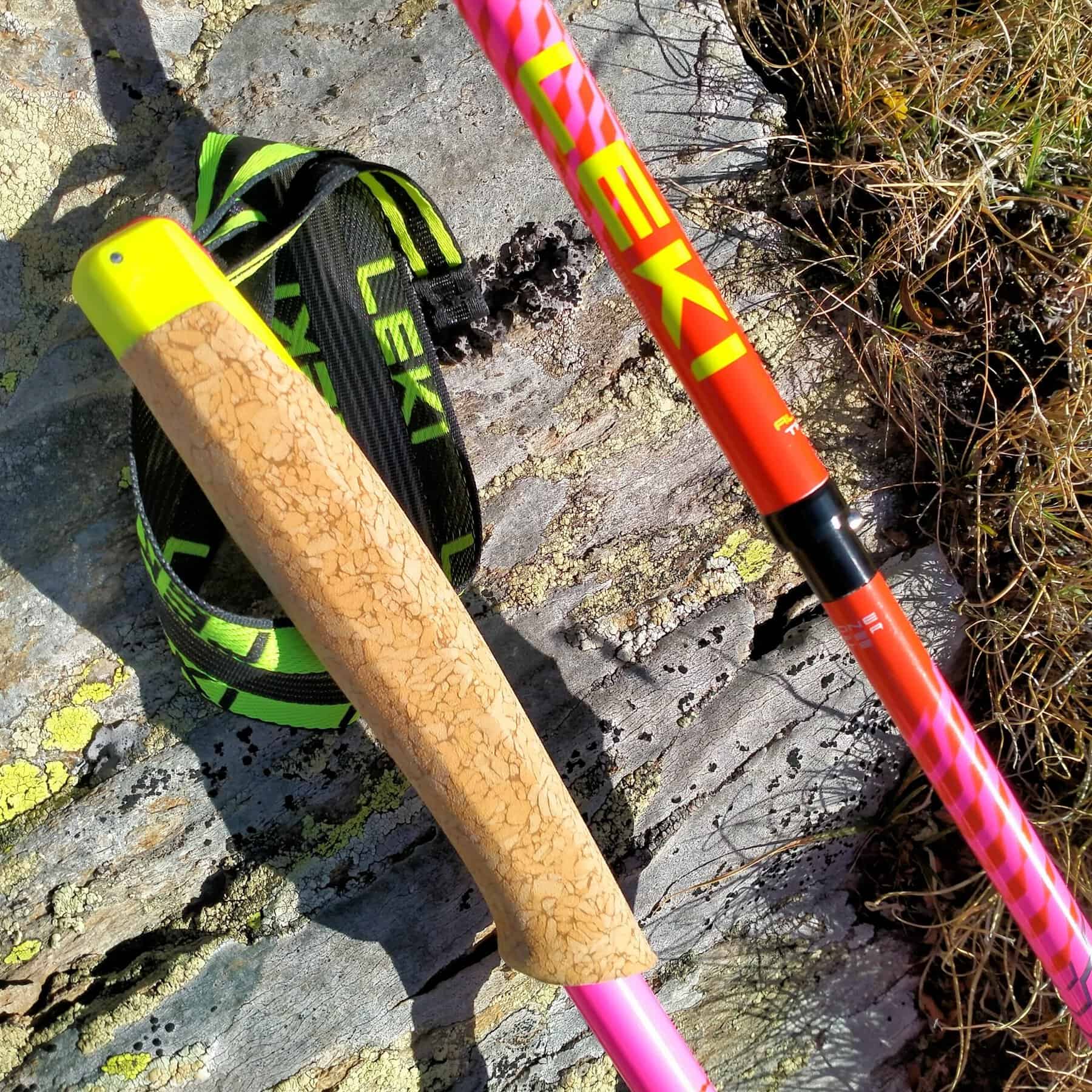 LEKI Neotrail Pro FX.One Superlite