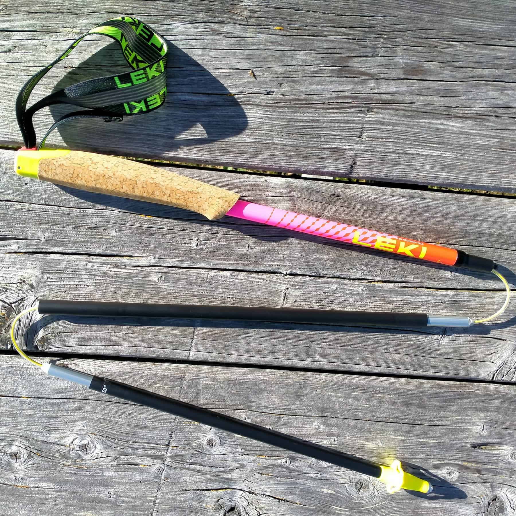 LEKI Neotrail Pro FX.One Superlite