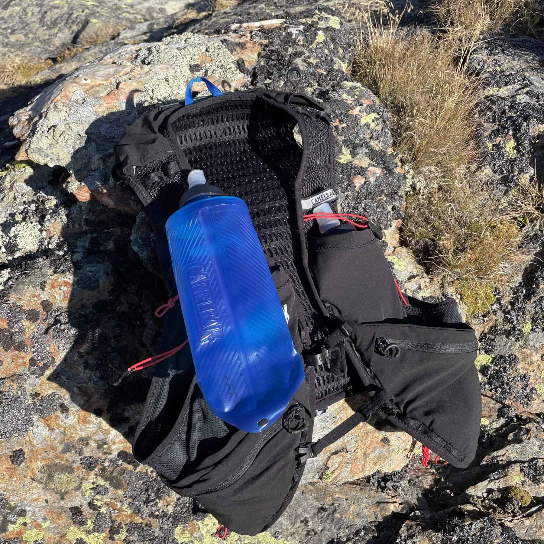 idratazione CamelBak Apex Pro Run Vest