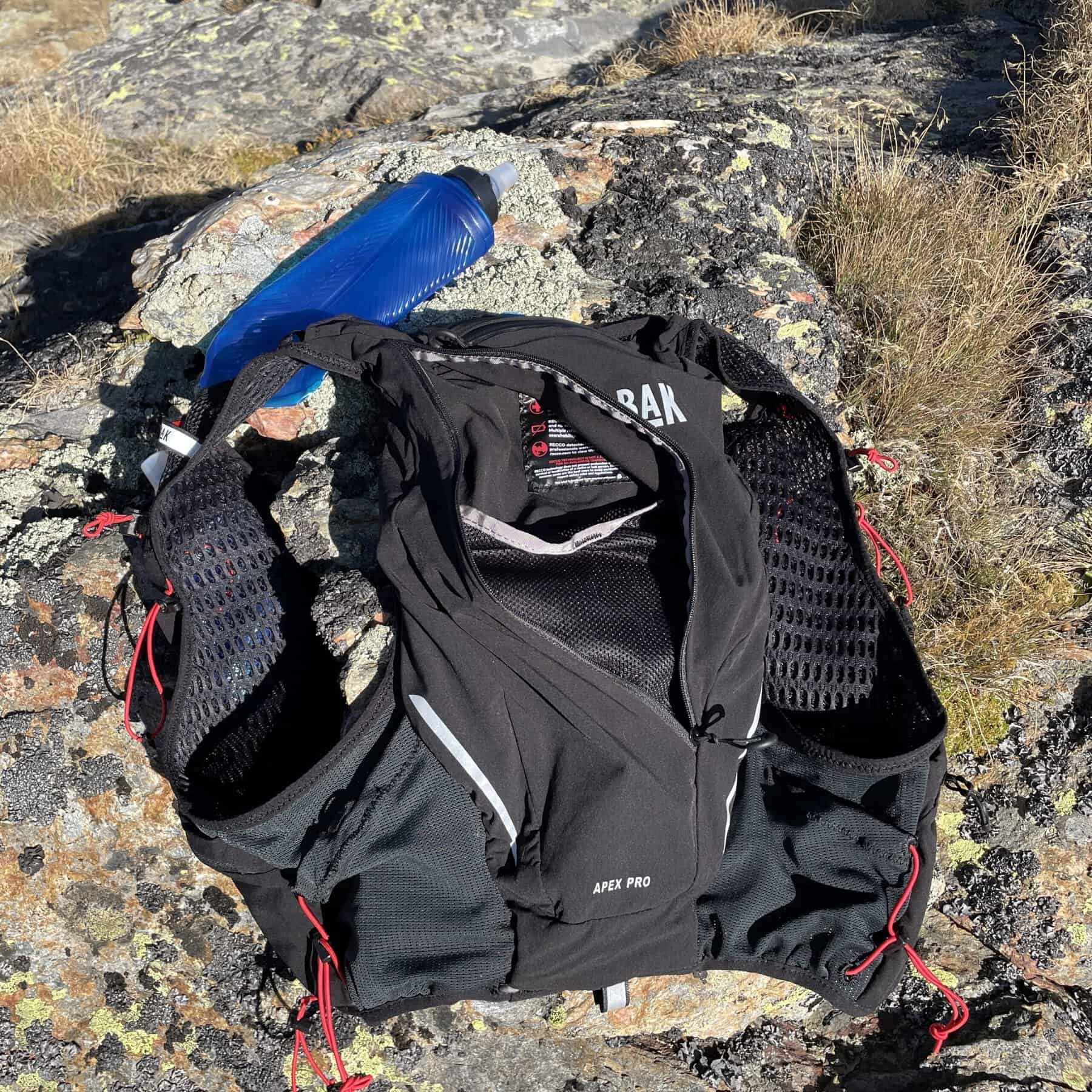 sacca principale CamelBak Apex Pro Run Vest