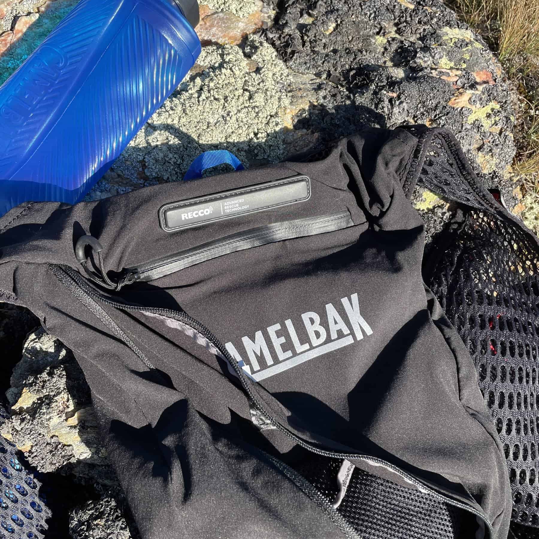 Tasca impermeabile CamelBak Apex Pro Run Vest