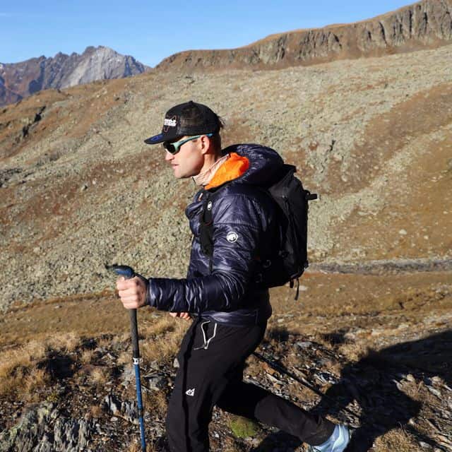 MAMMUT EIGERJOCH LIGHT IN