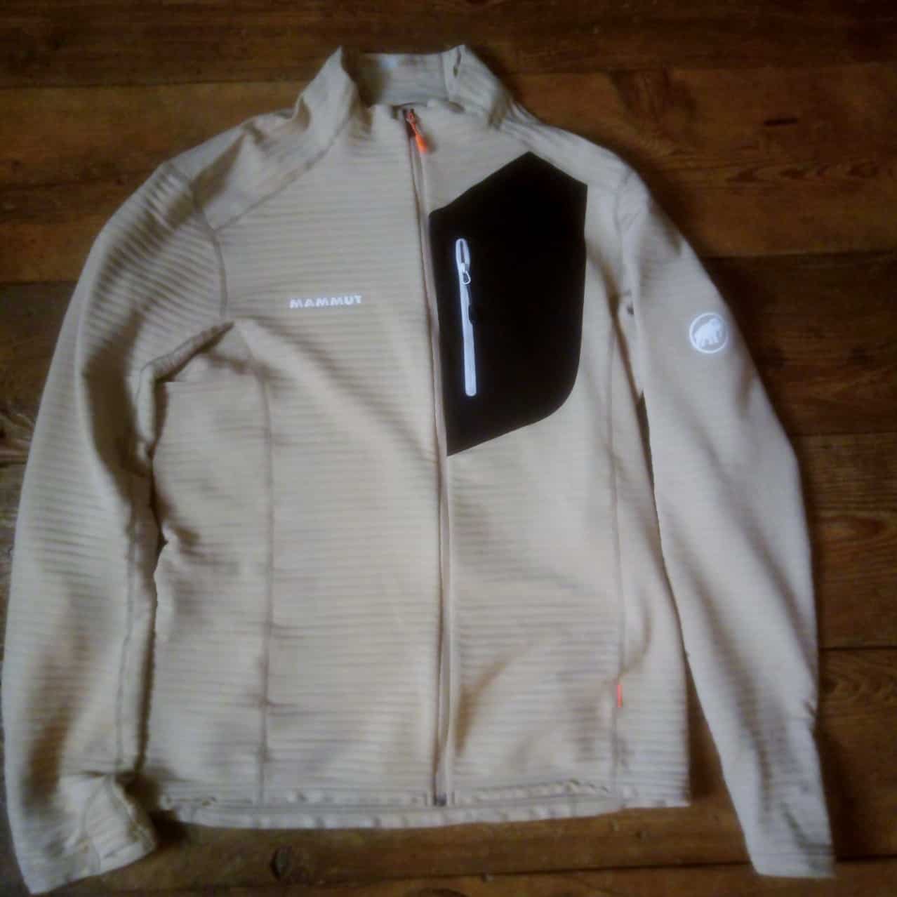 MAMMUT Taiss Light ML Jacket Men
