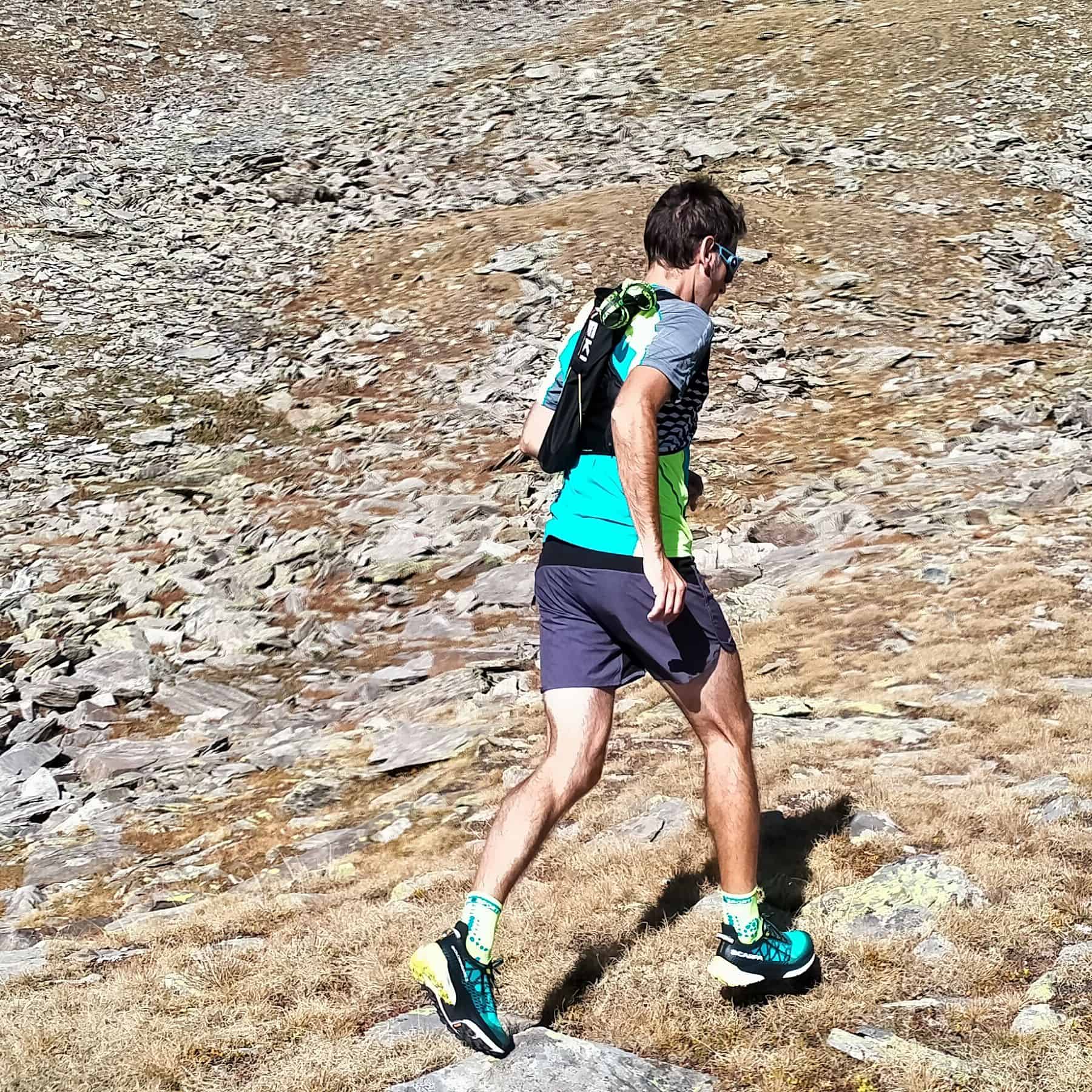 LEKI Trail Running Quiver Vest