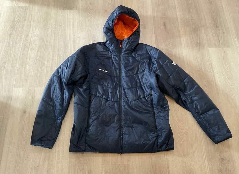 MAMMUT EIGERJOCH LIGHT IN