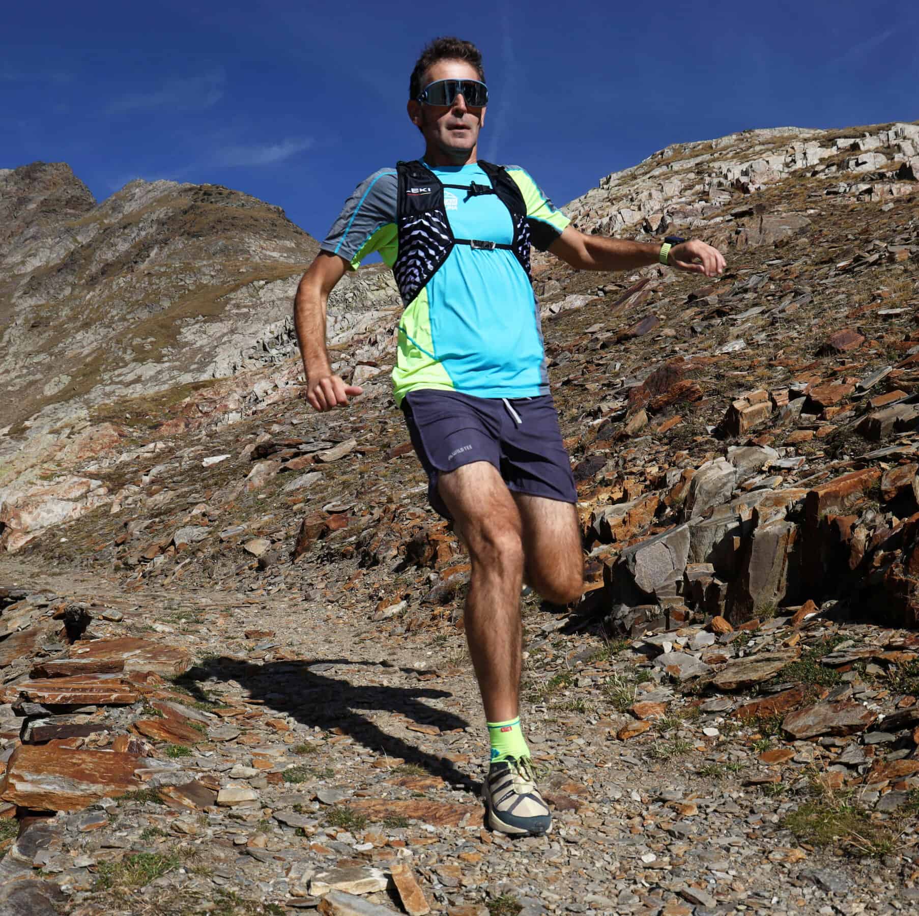 LEKI Trail Running Quiver Vest