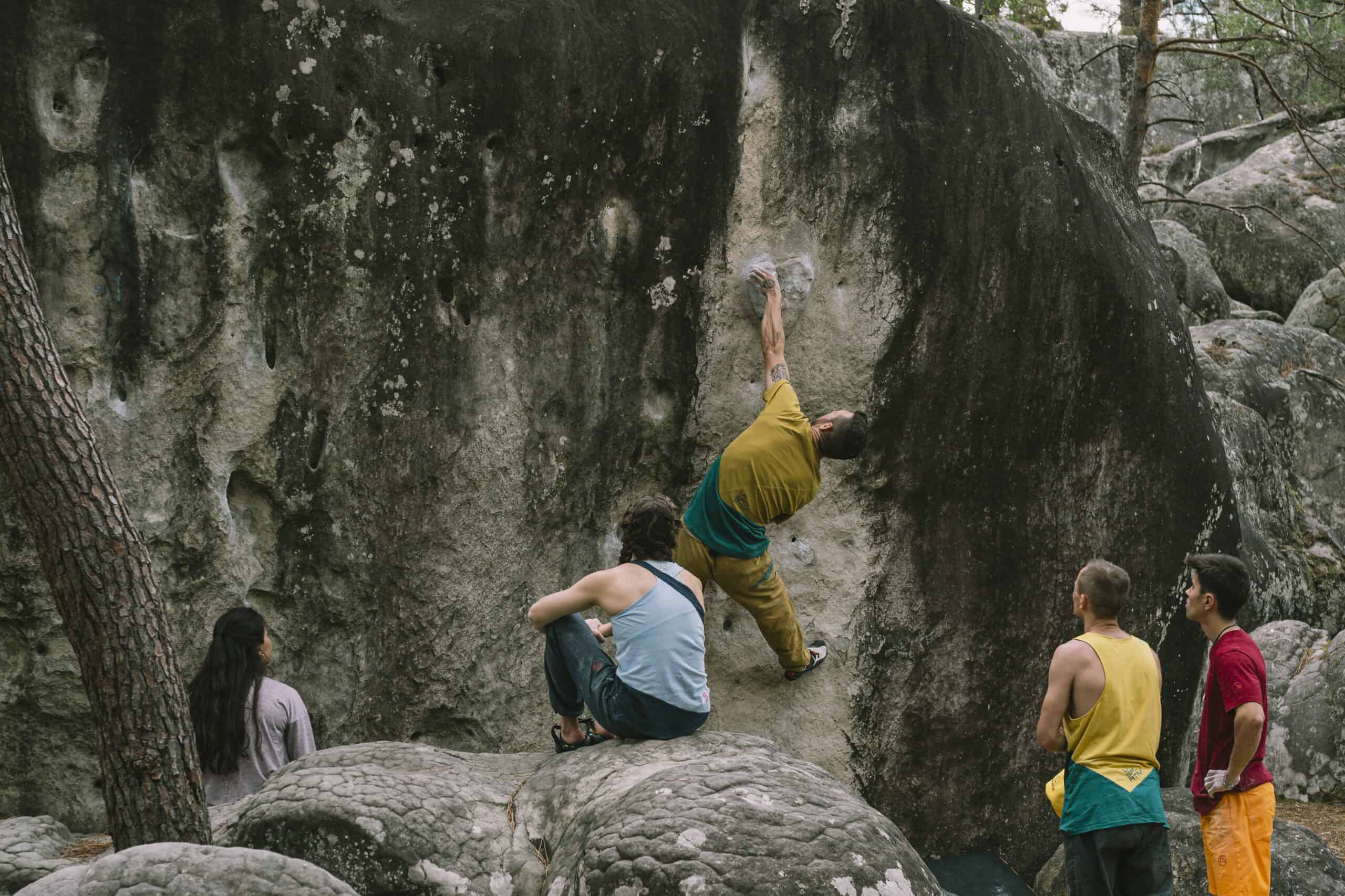 La Sportiva No Edge