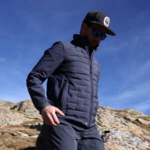 Hyra Helbert Hybrid Giacca multisport