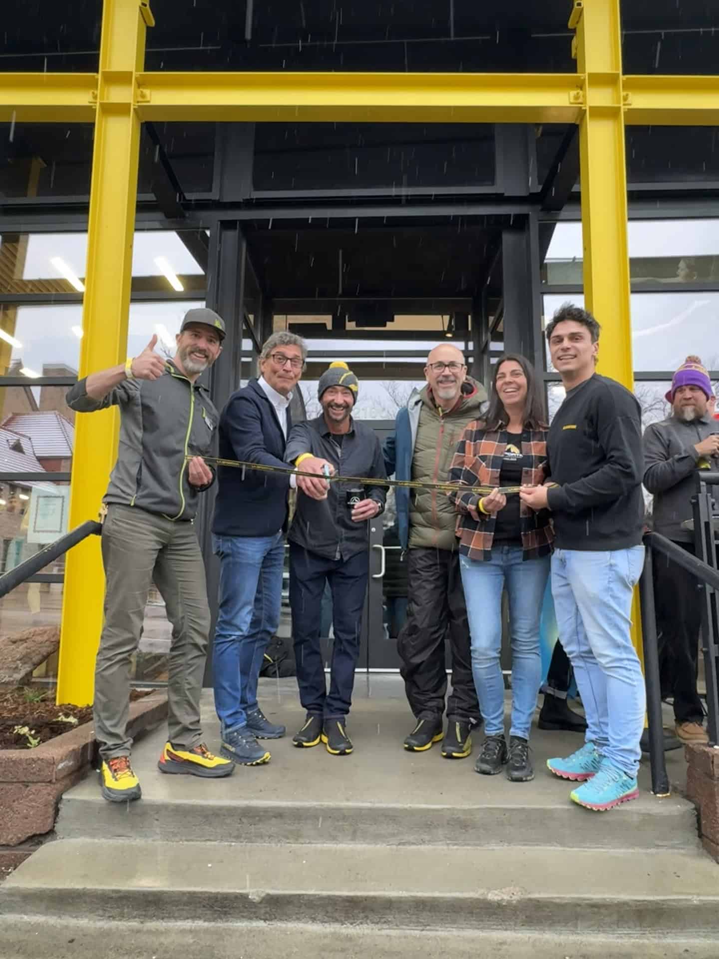 LaSportiva BoulderOpening