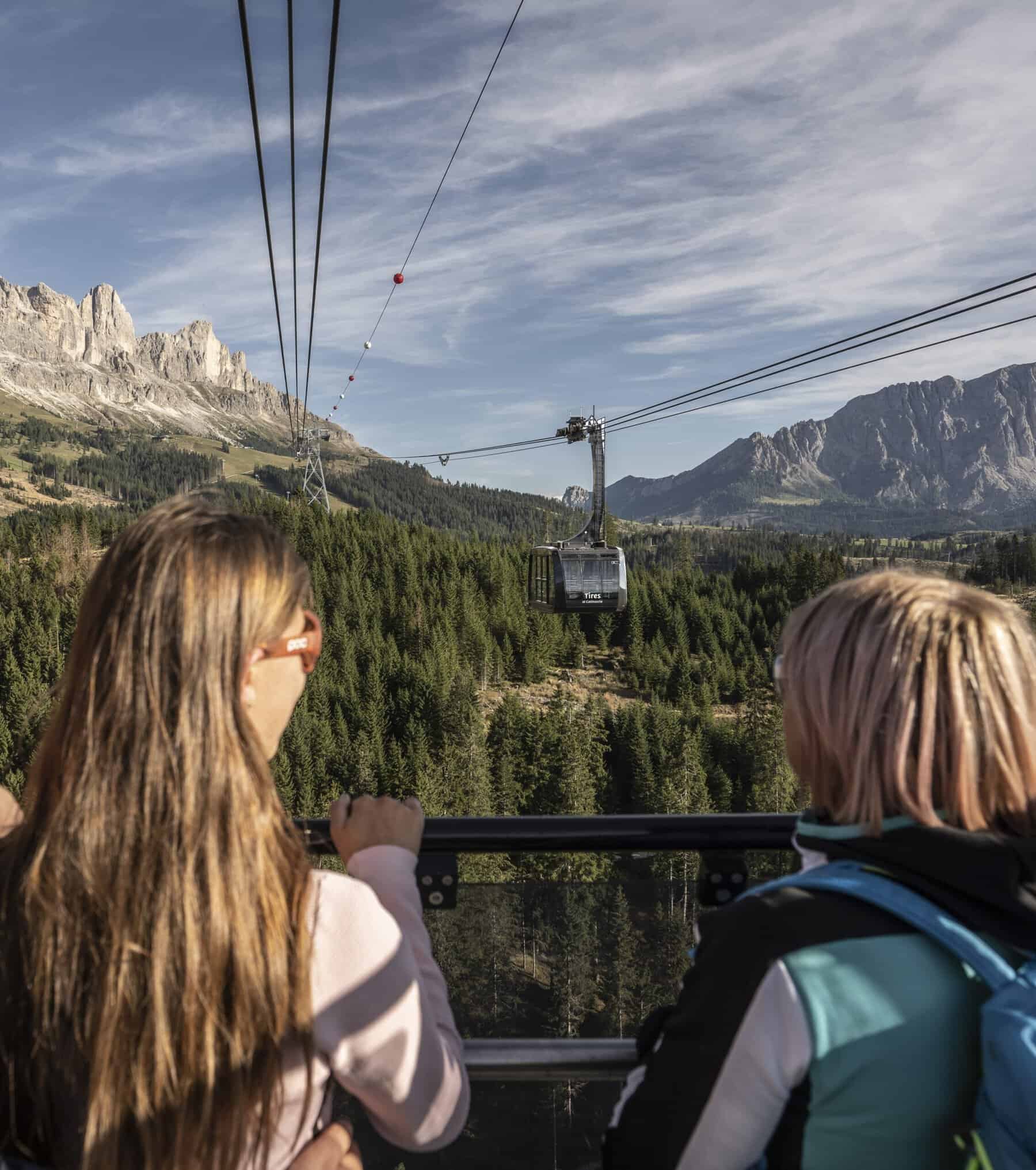 Carezza tour