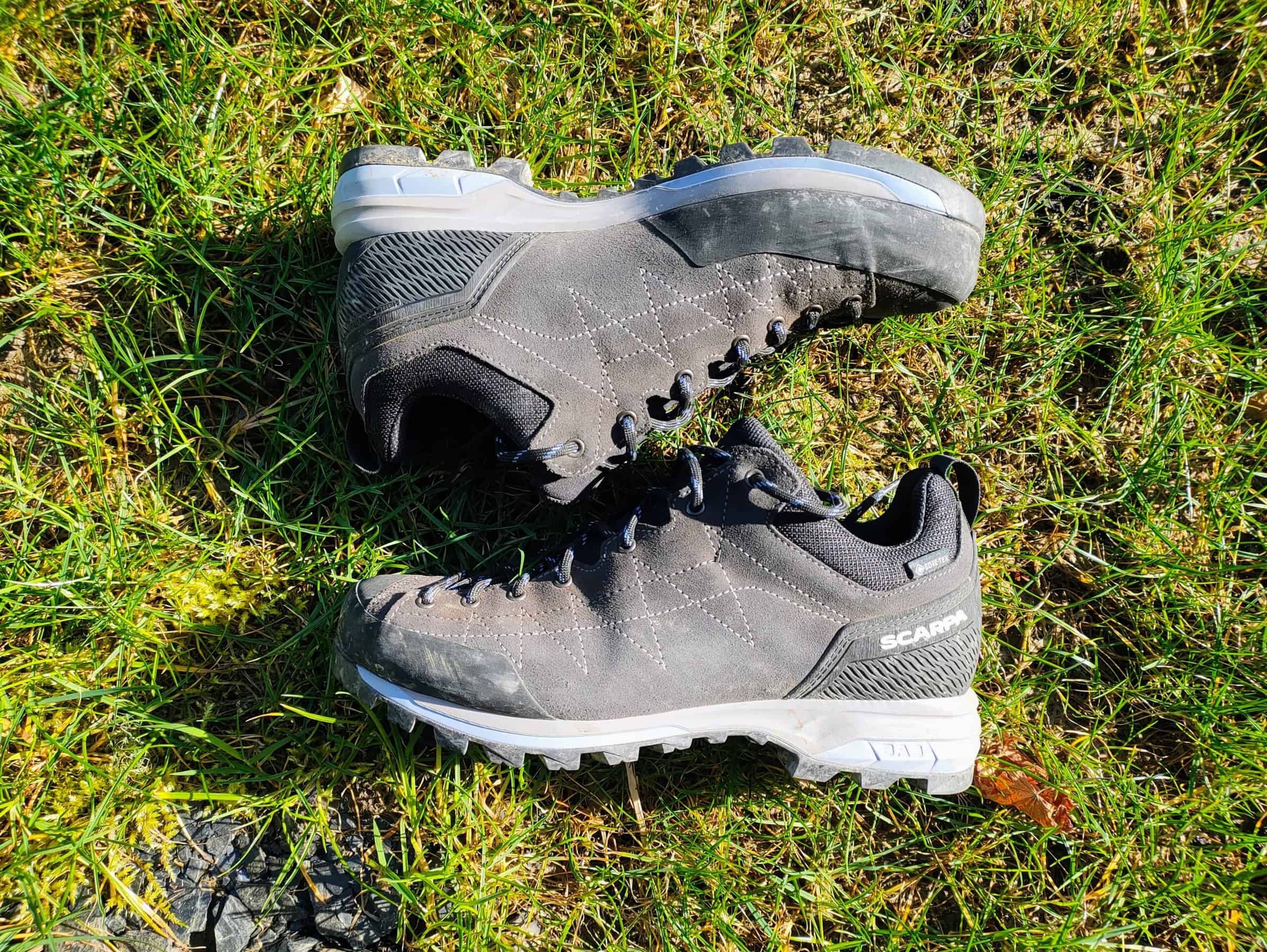 Scarpa Zodiac GTX woman 2024