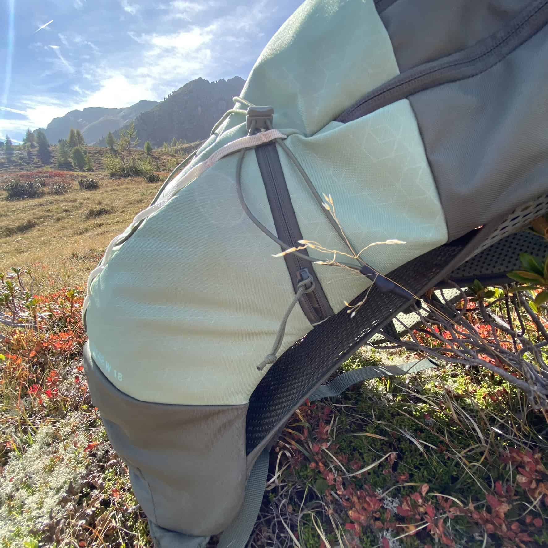 Tasca laterale Vaude Agile 18