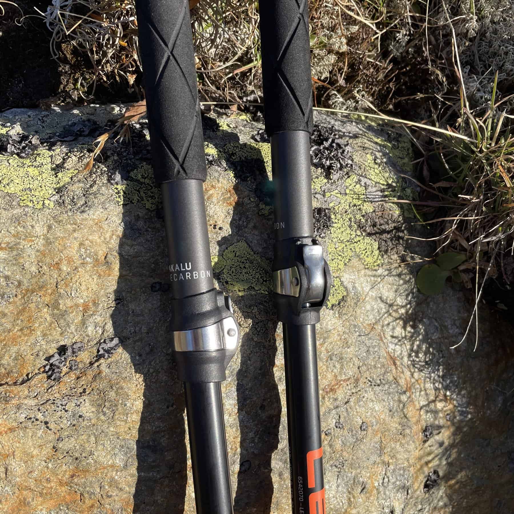 Chiusura Leki Makalu FX.One Carbon