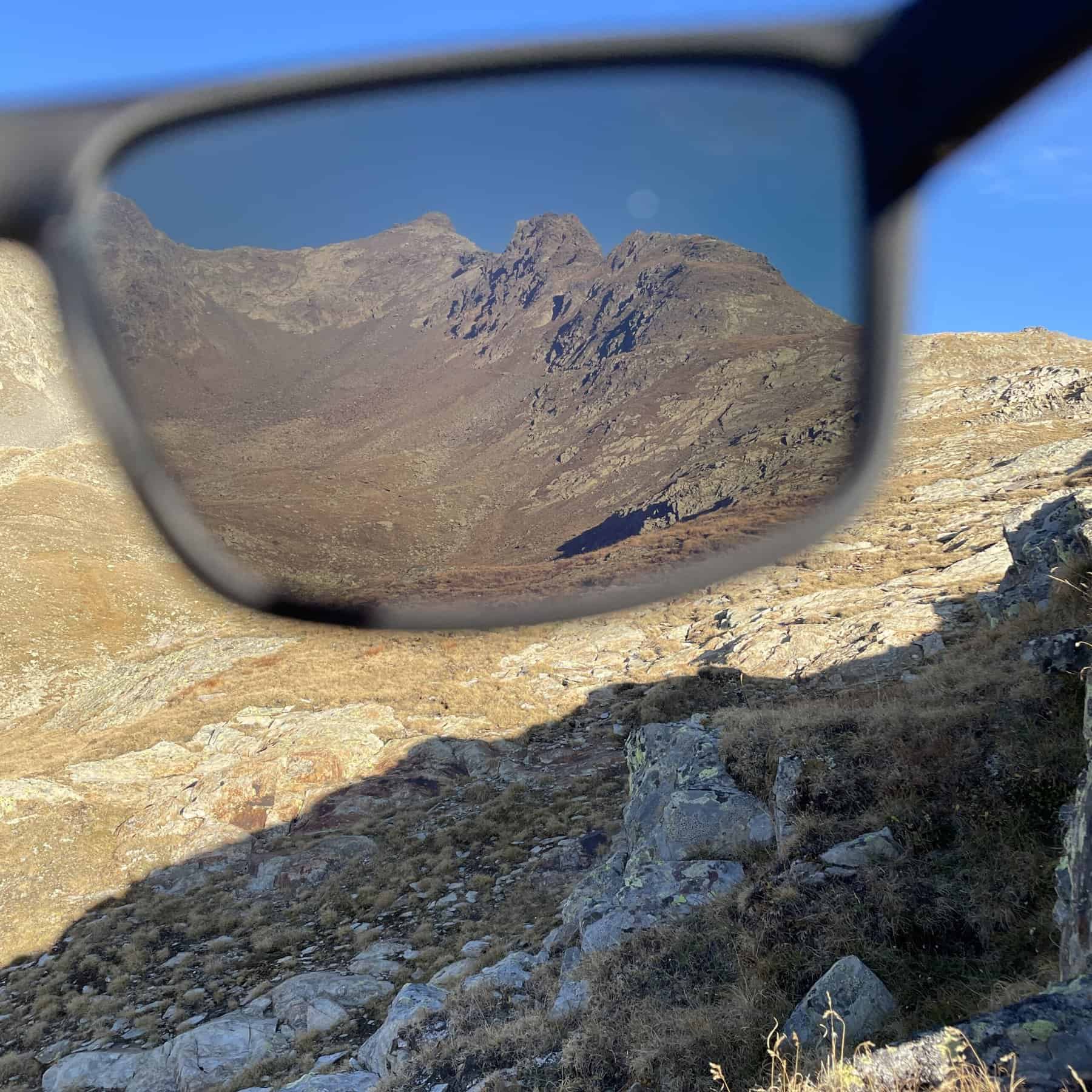 Alpina Nacan I lente marrone