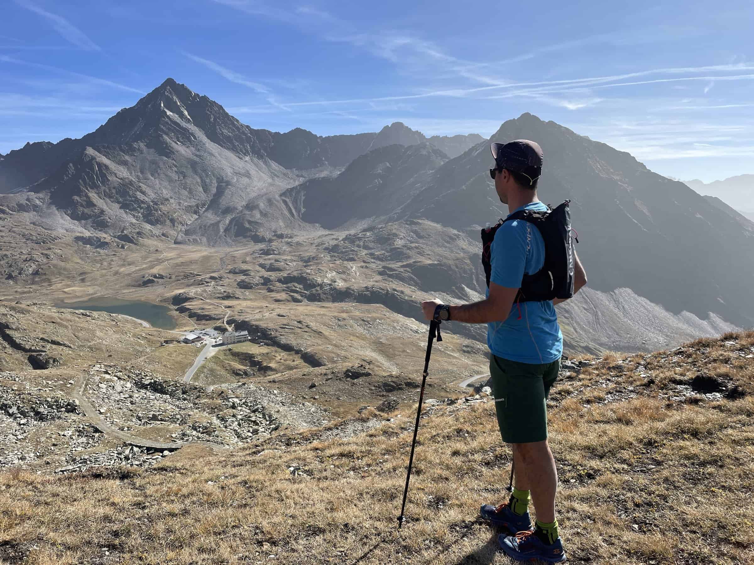 Leki Makalu FX.One Carbon