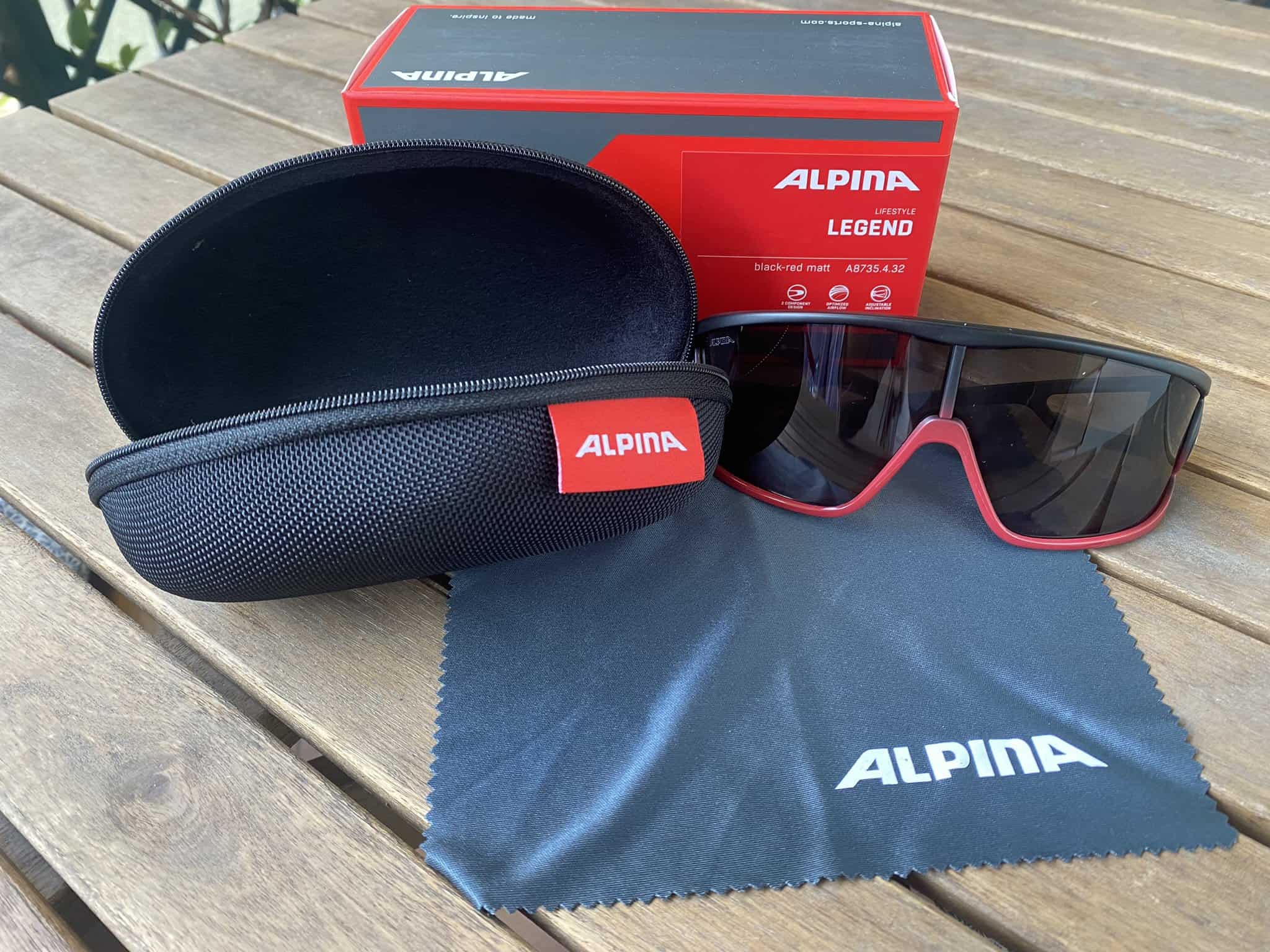 Custodia Alpina Legend