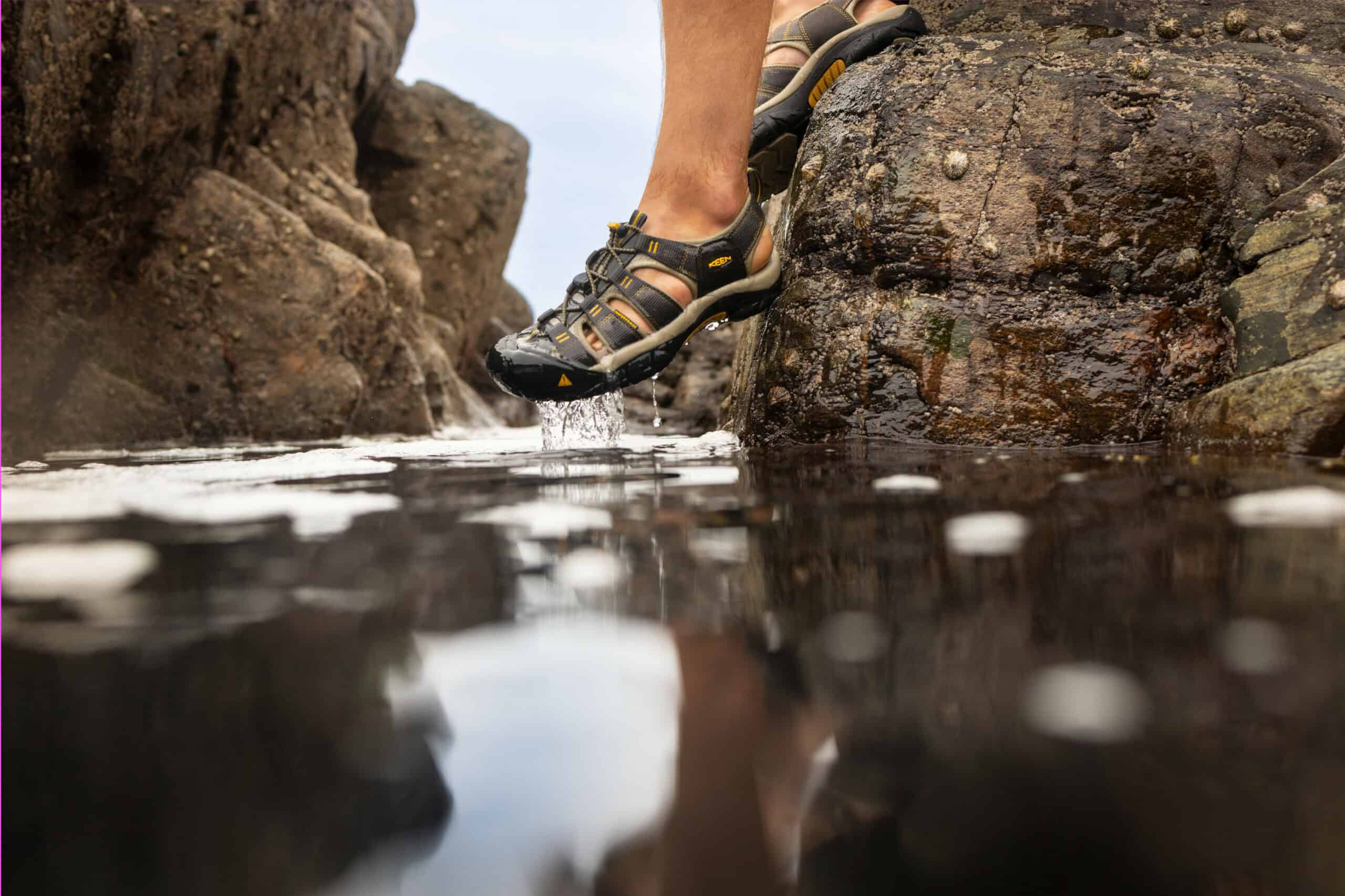 KEEN_Newport H2_ss244ok