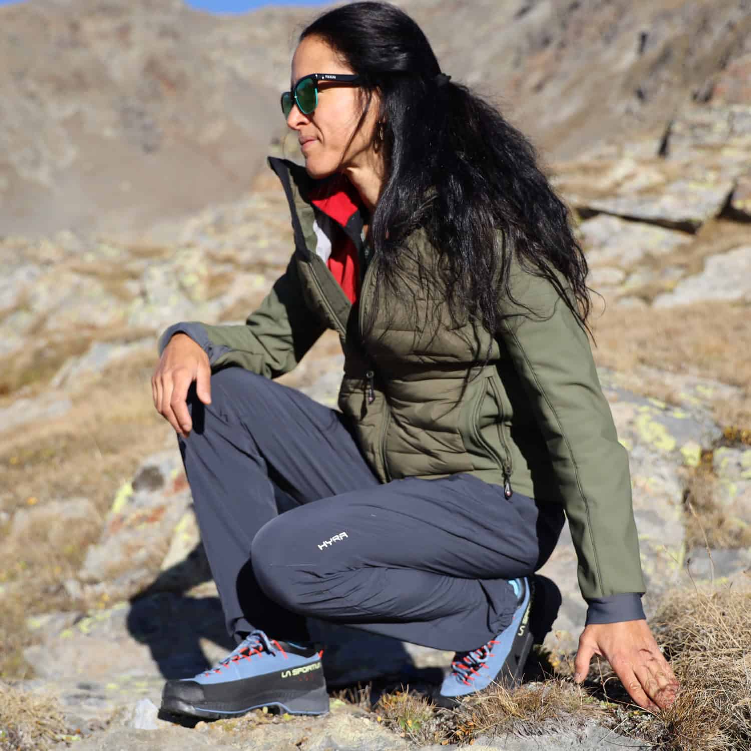 Hyra Colby Trekking Light