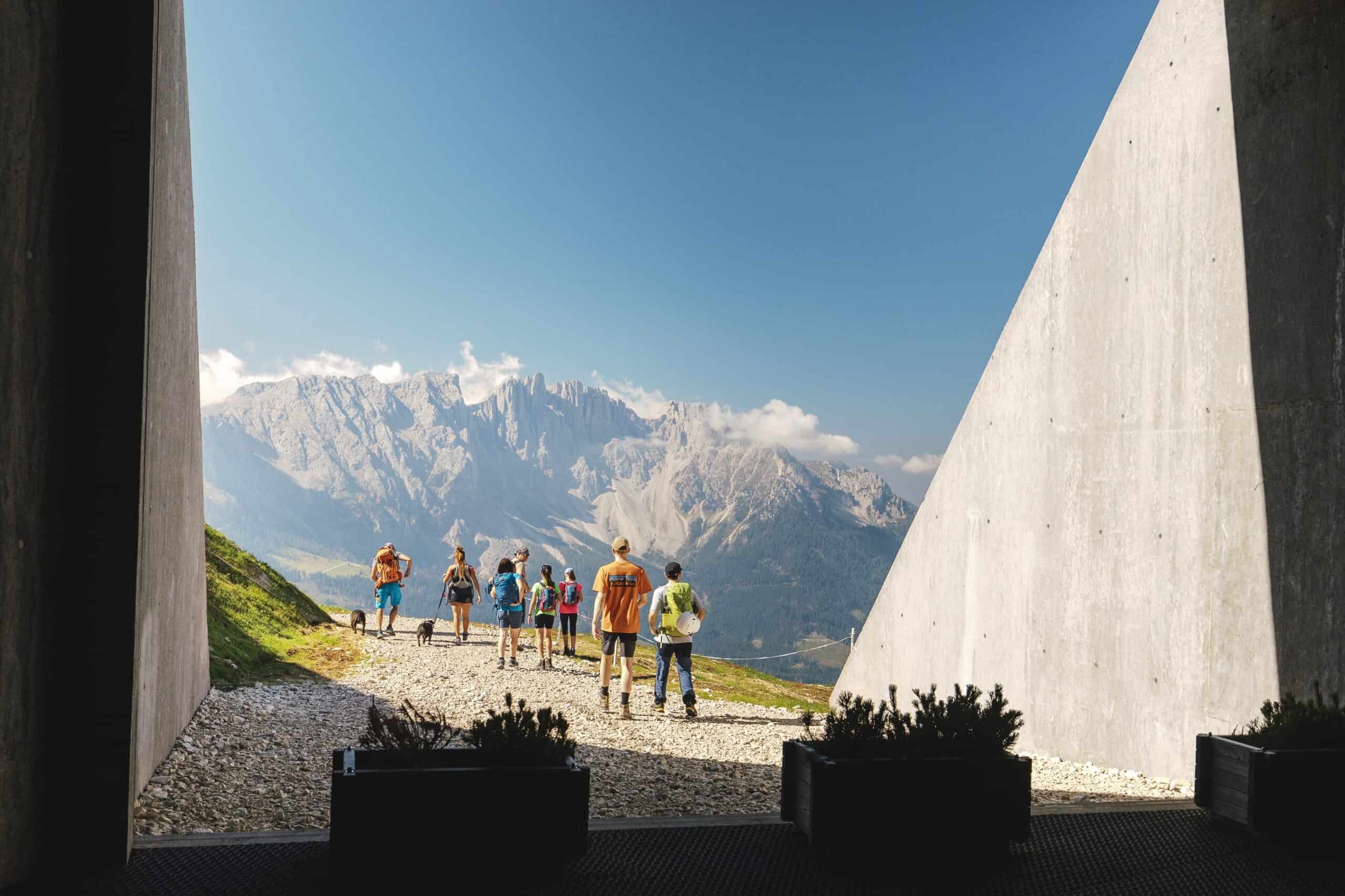 Tour dell'altopiano di Carezza