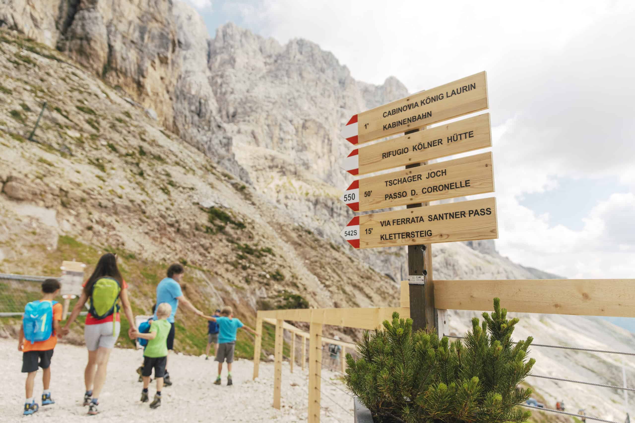 Carezza Tour