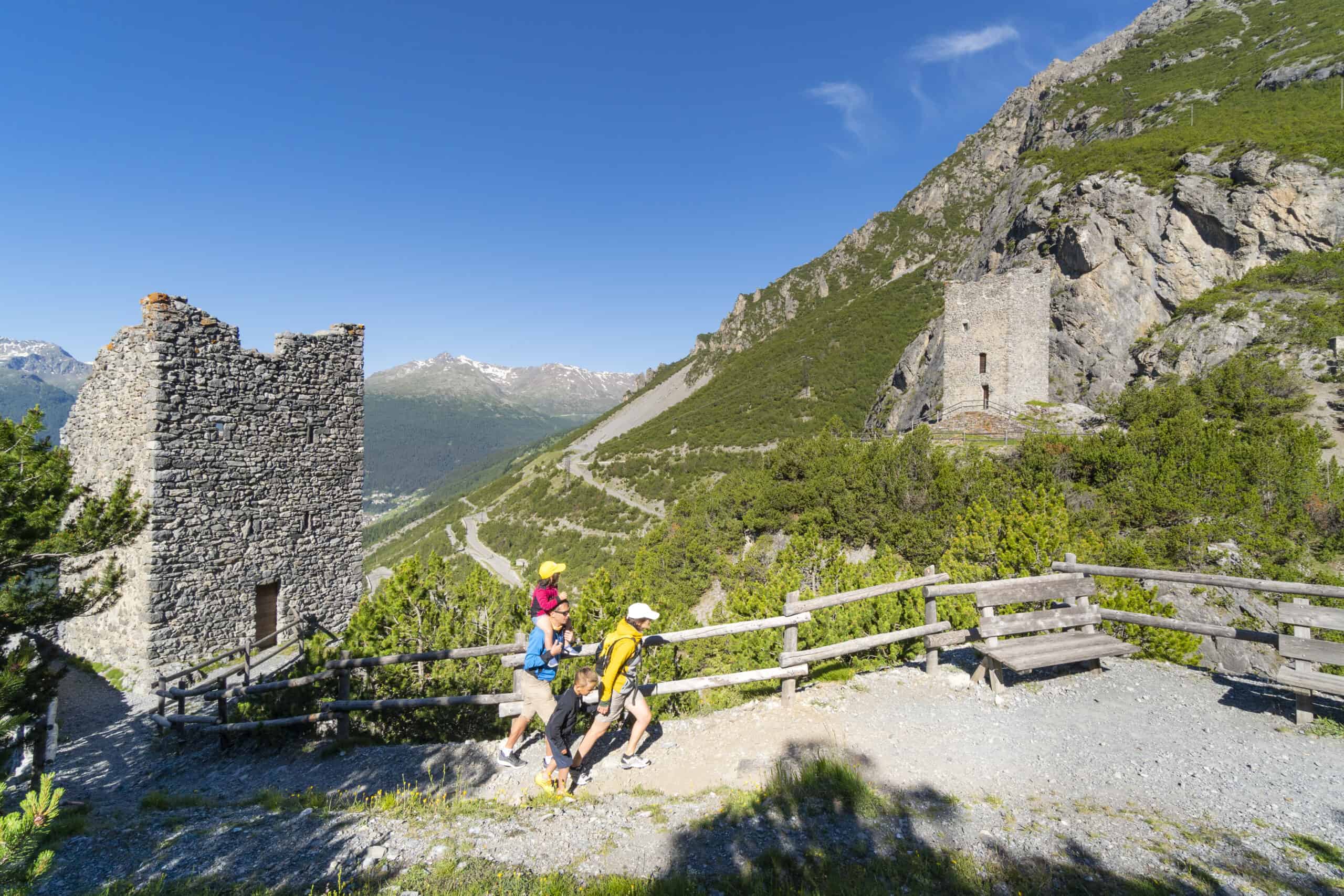 Torri di Fraele