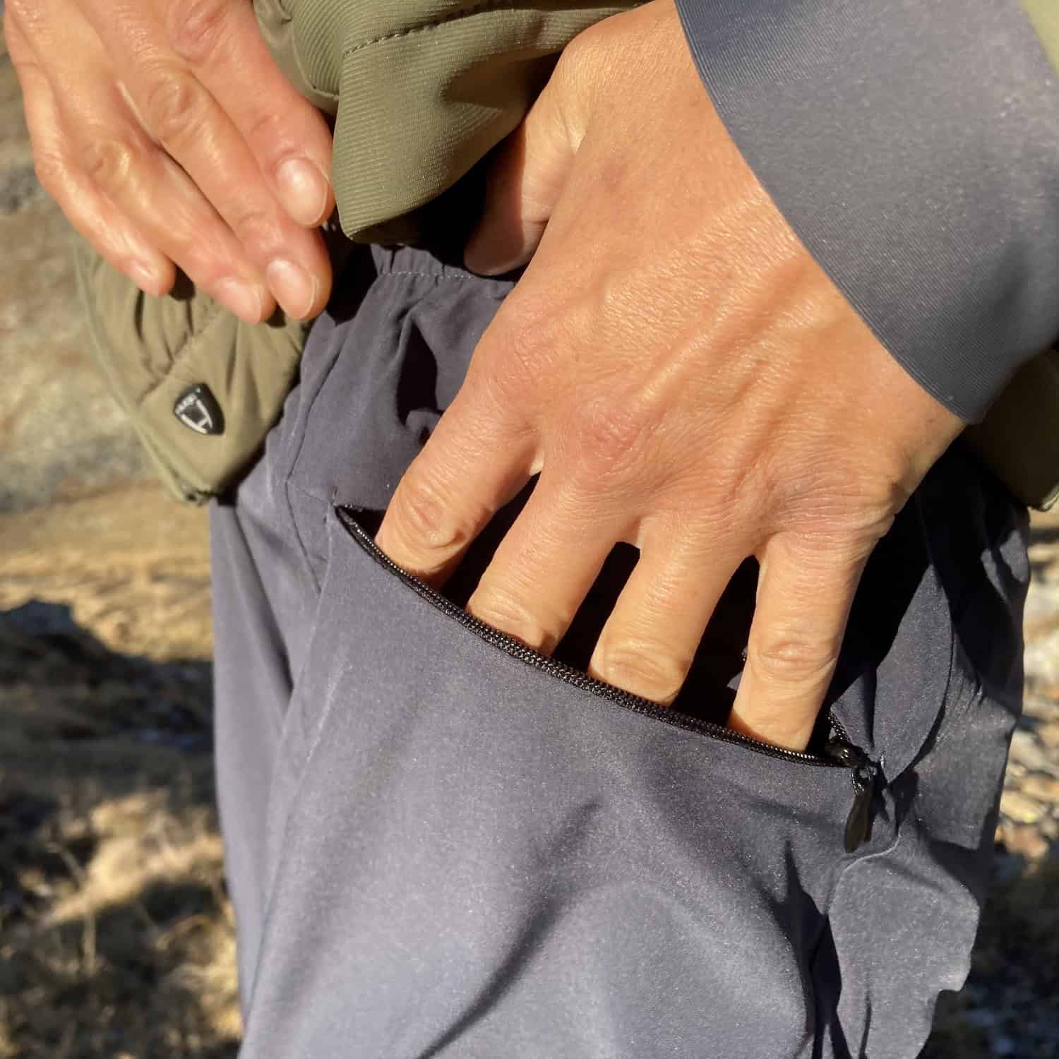 Hyra Colby Trekking Light