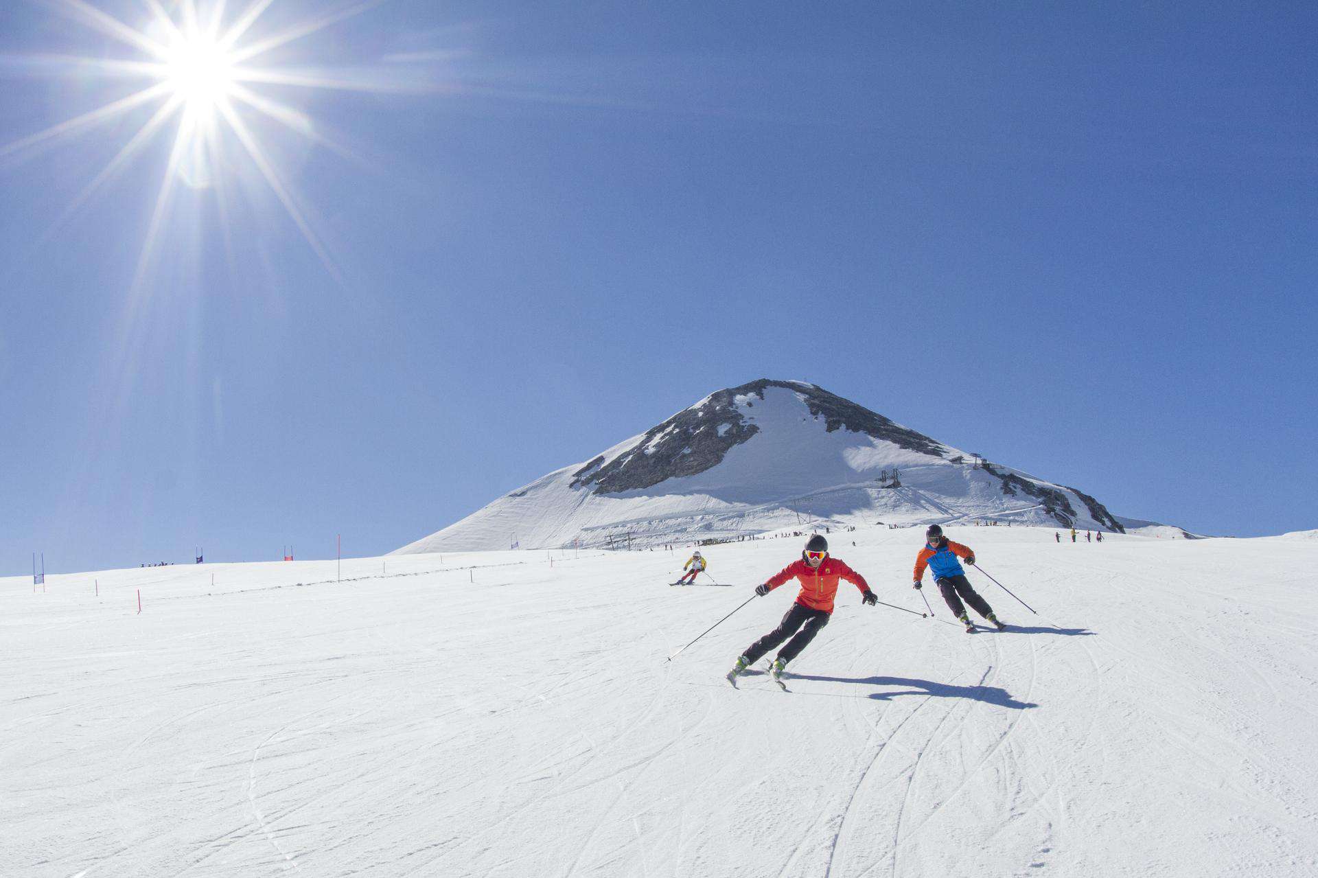 Sciare Bormio