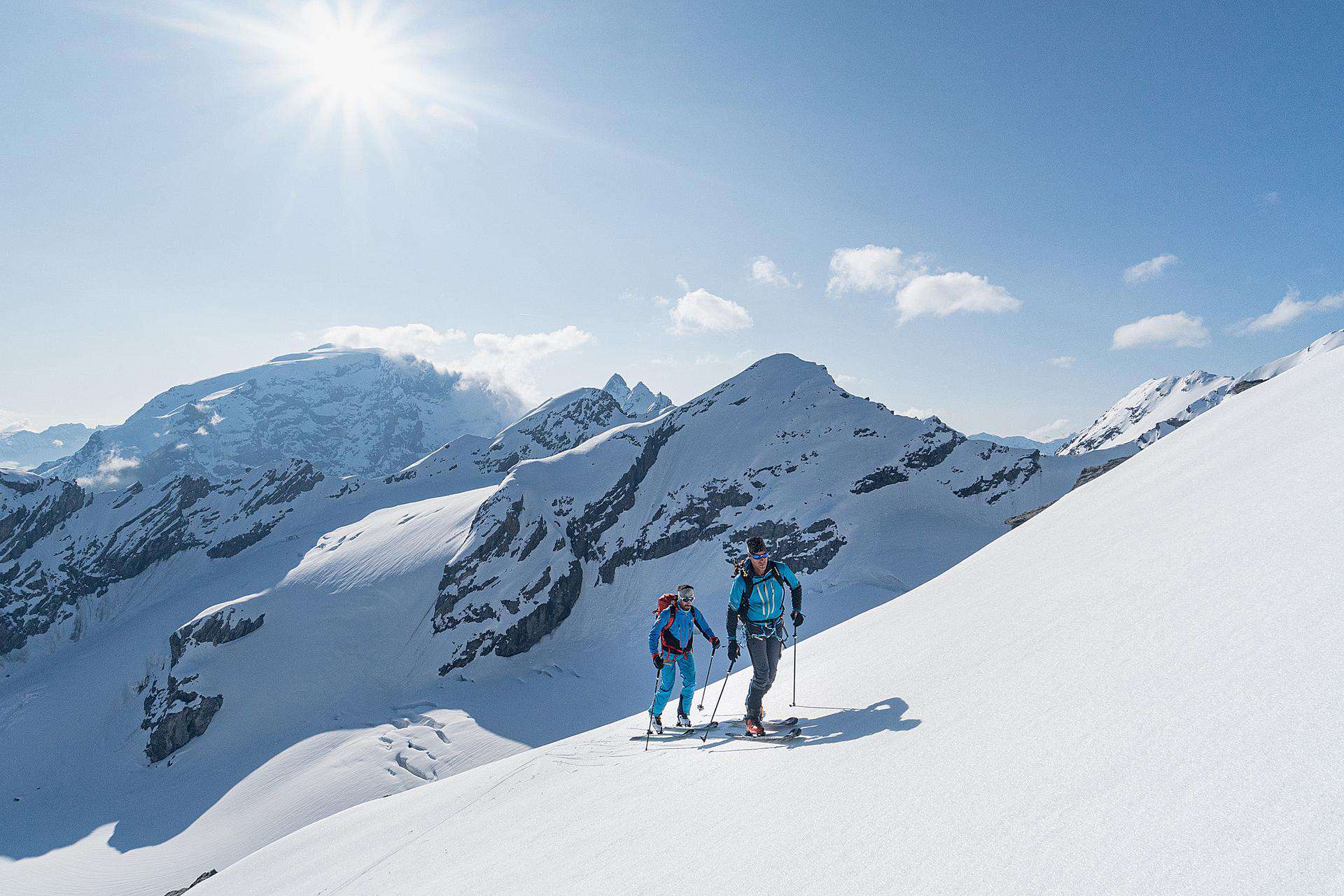 Sci alpinismo Bormio