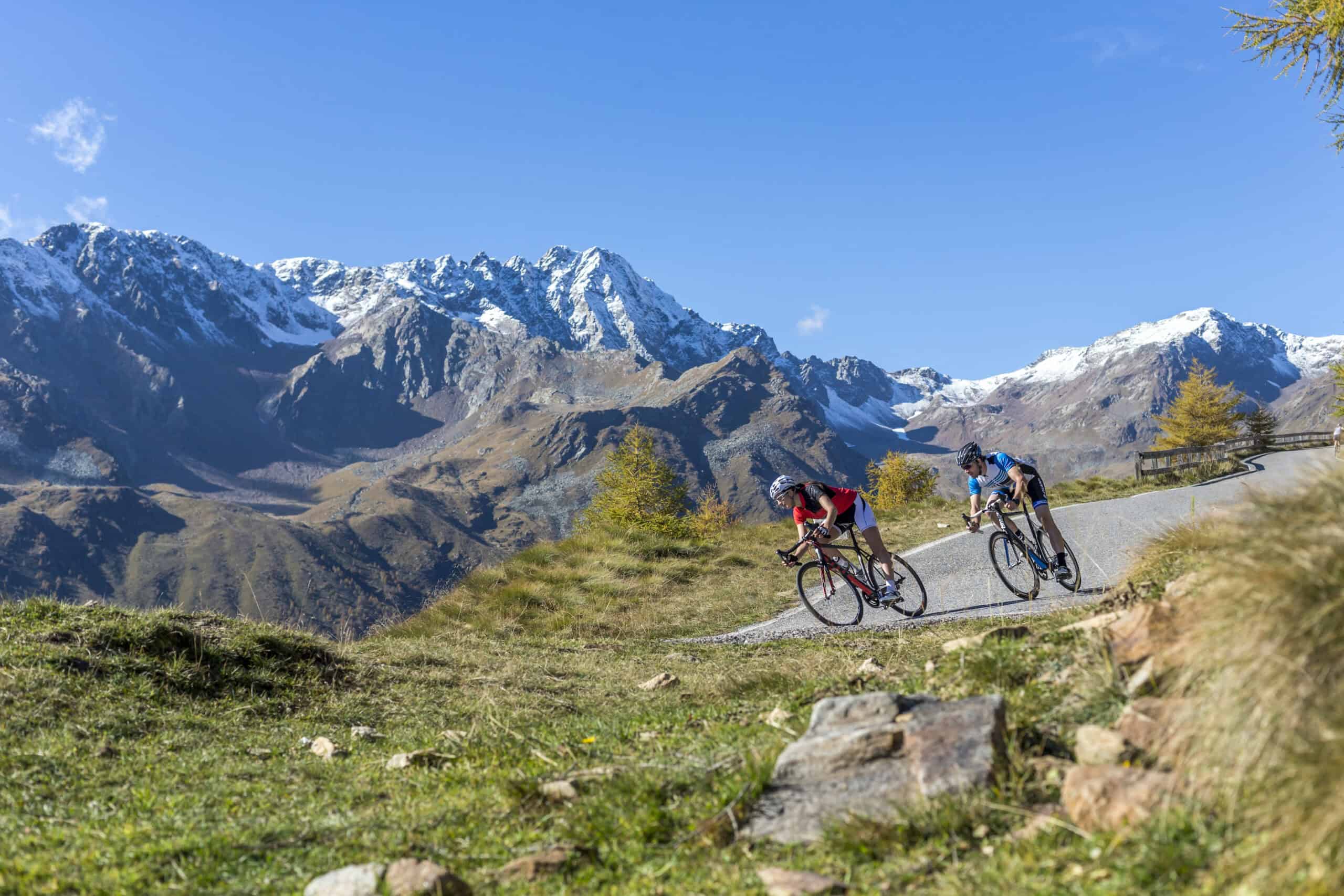 Passo Gaviaph. Markus Greber