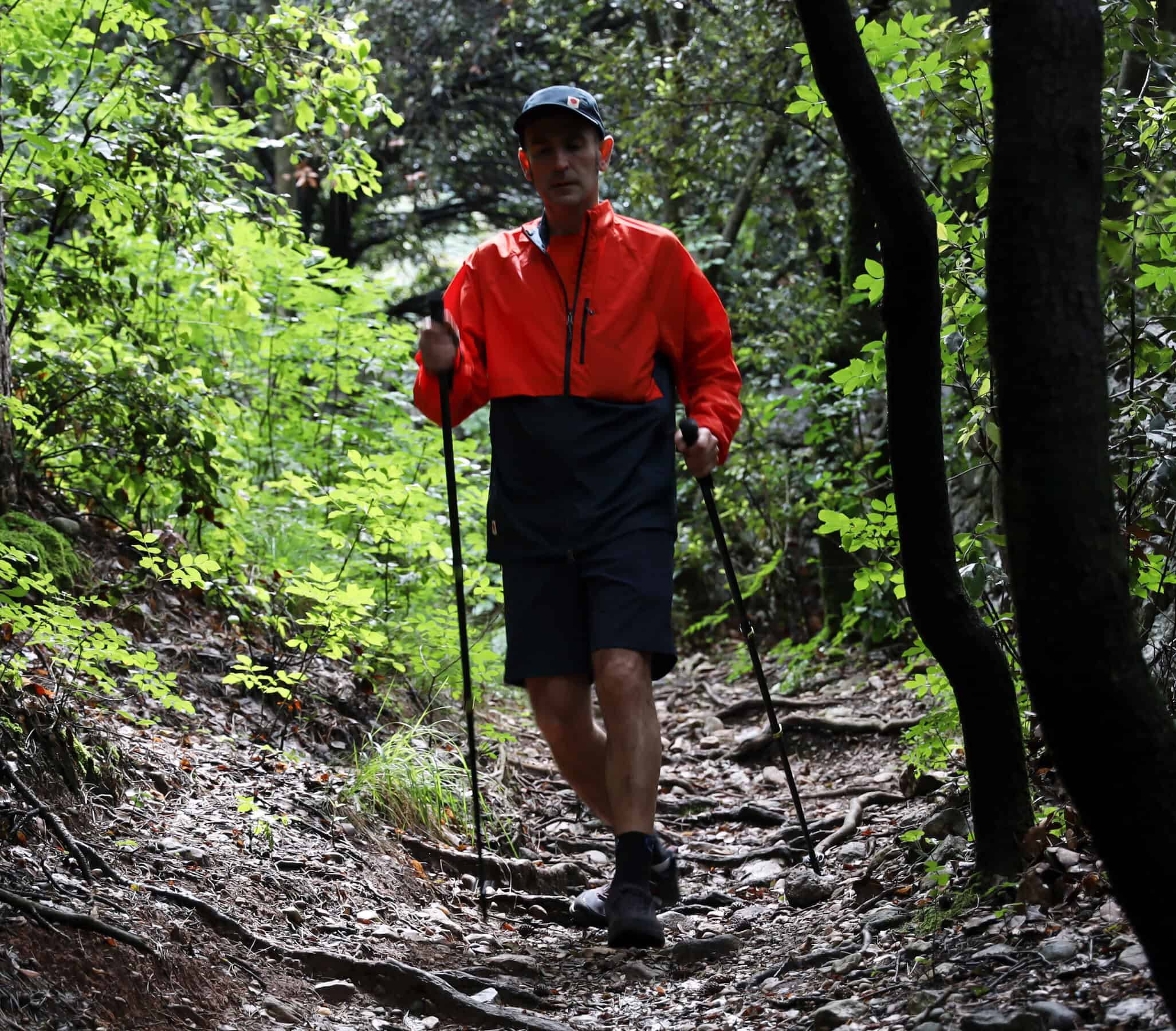 Komperdell Carbon Composite C3 bastoncini da hiking e trekking