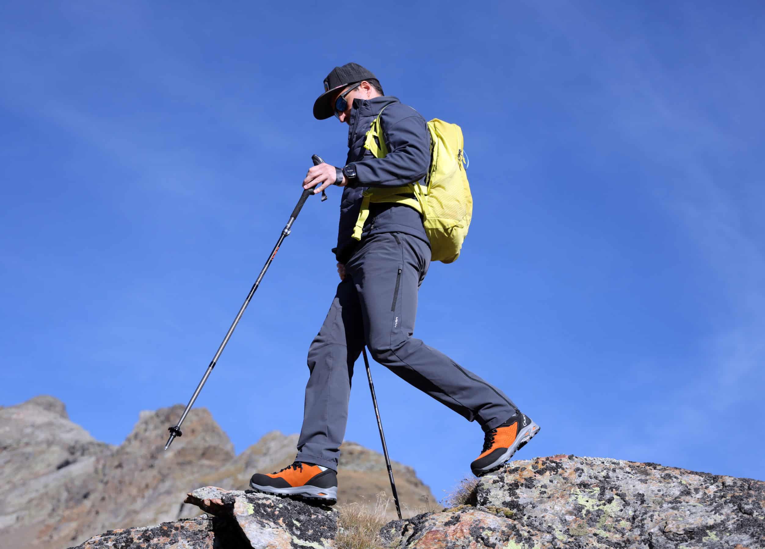 Hyra Tioga Trekking Mid
