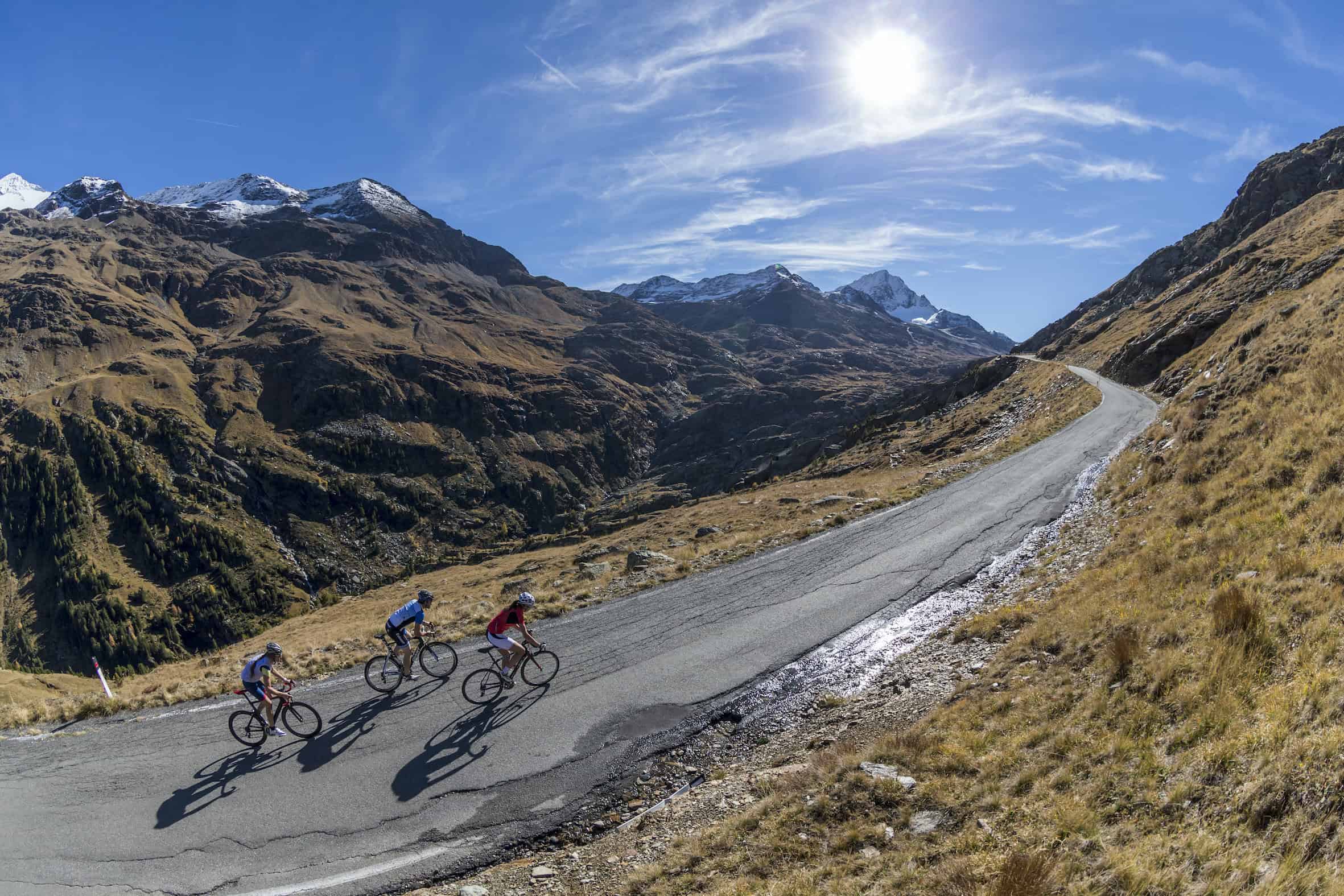 Passo Gaviaph. Markus Greber