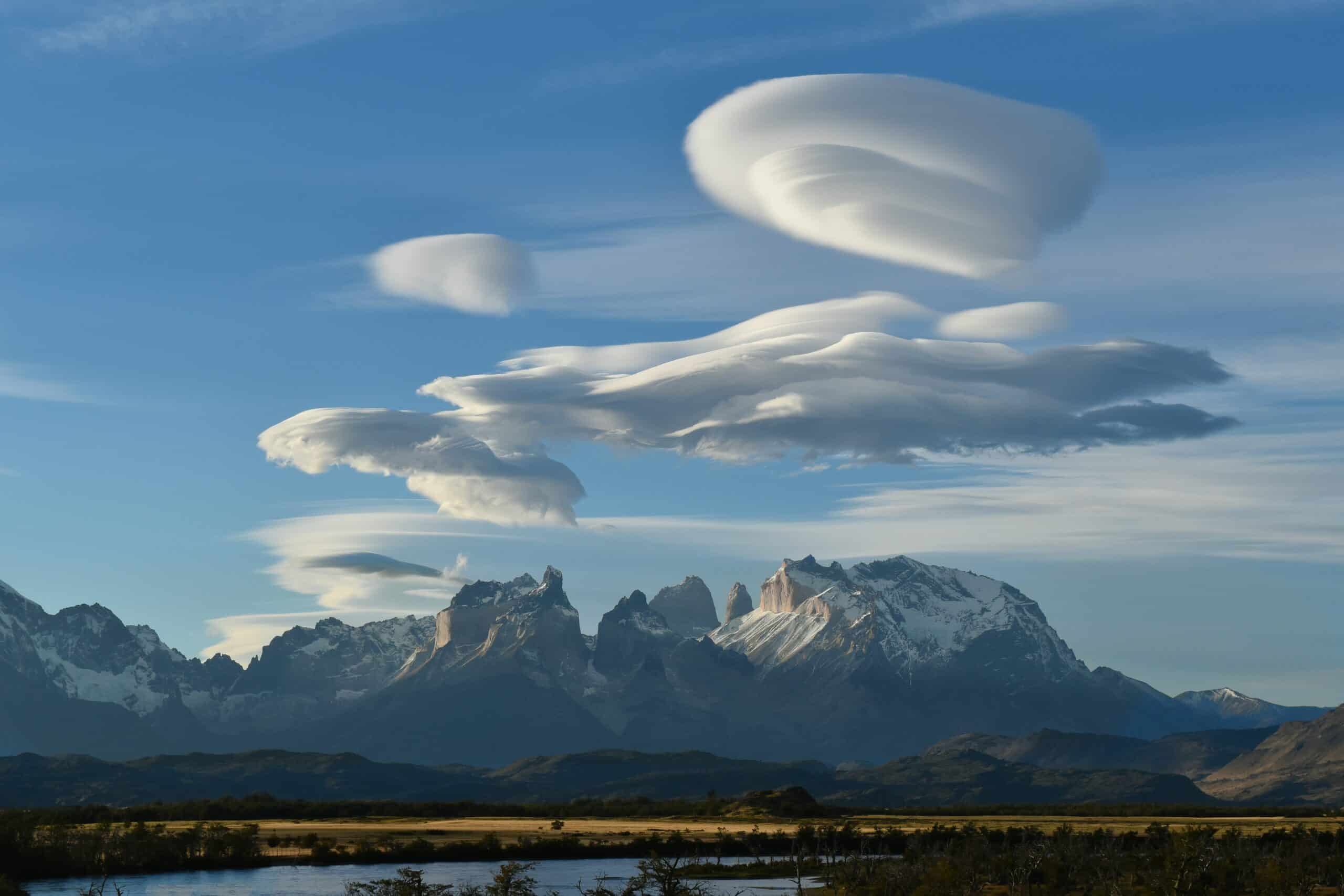 nubi lenticolari