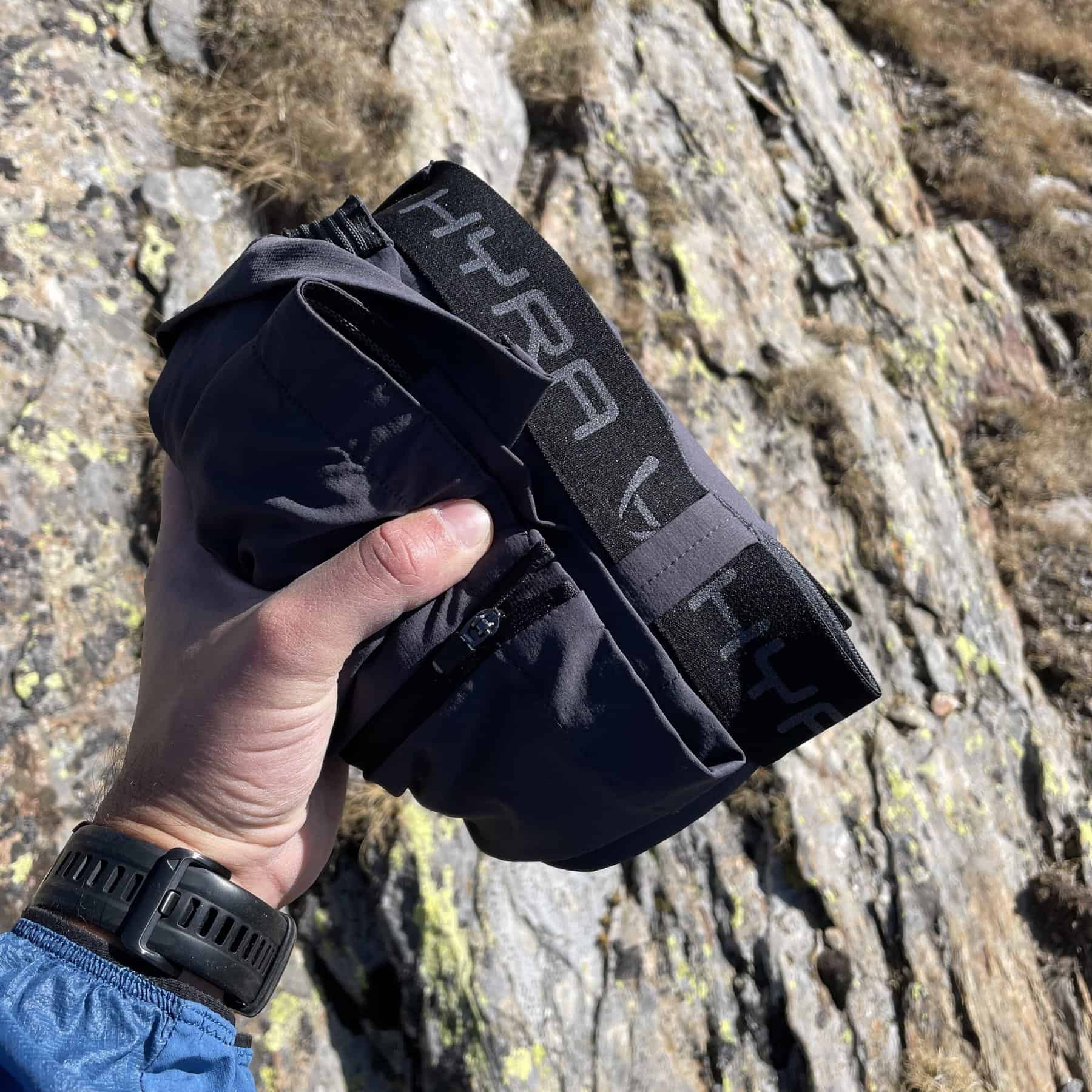 Hyra Tioga Trekking Mid comprimibili
